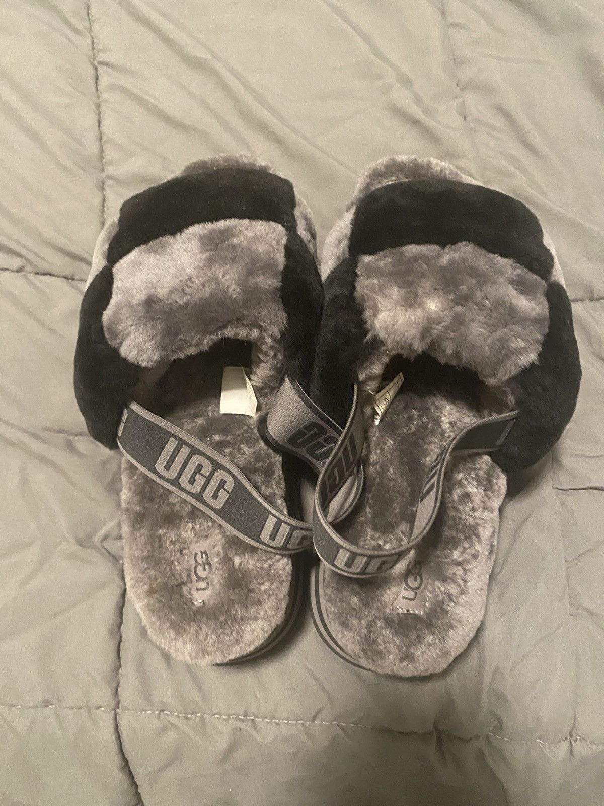 Uggs slides