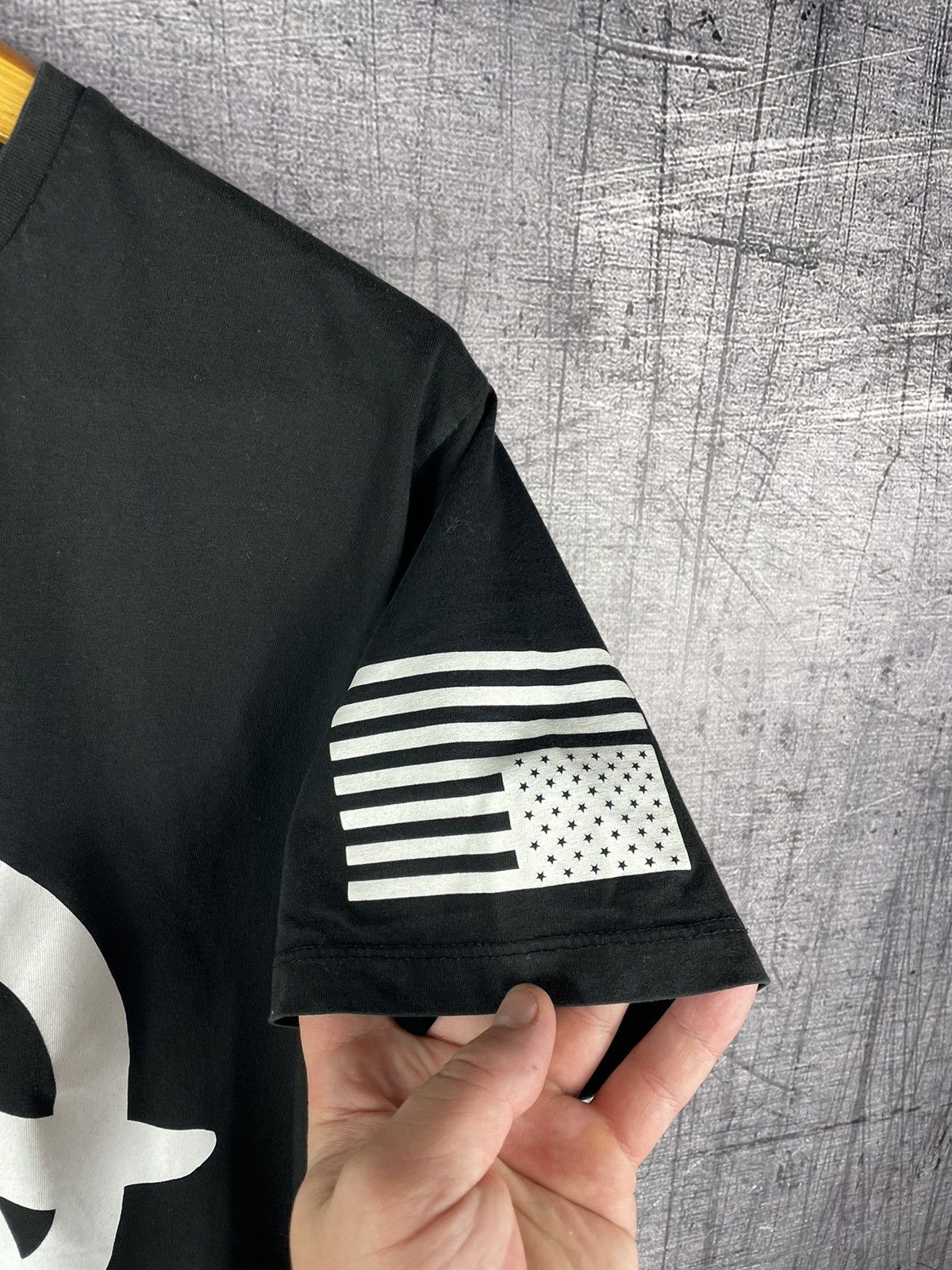 A$AP Rocky ASAP Rocky 06 Anarchy T shirt Rare Rap Streetwear Mob Trill Size US XL / EU 56 / 4 - 6 Thumbnail