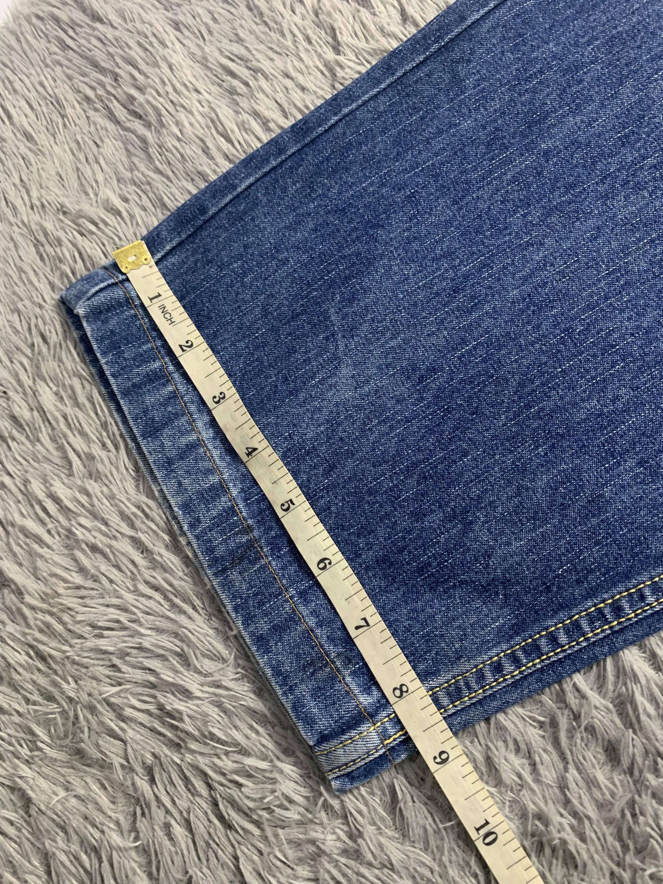 Independent Truck Co. Vintage Y2K Baggy Independent Truck Co Skateboard Jeans Size US 36 / EU 52 - 13 Thumbnail
