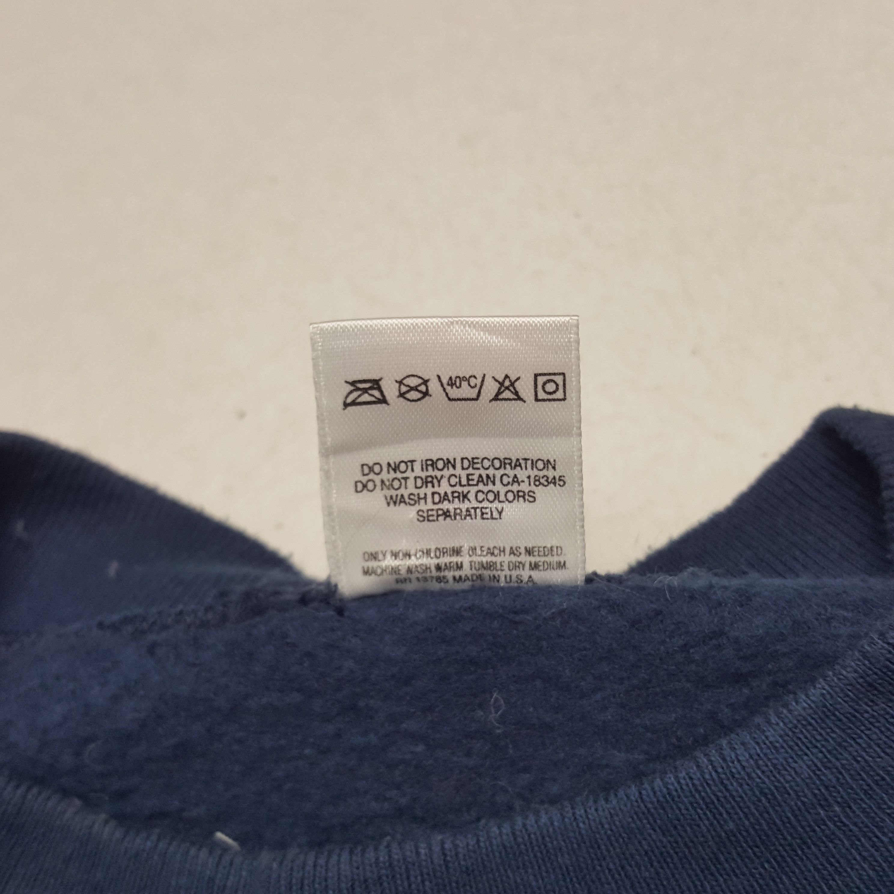 Vintage 90's WoodStock Sweatshirt