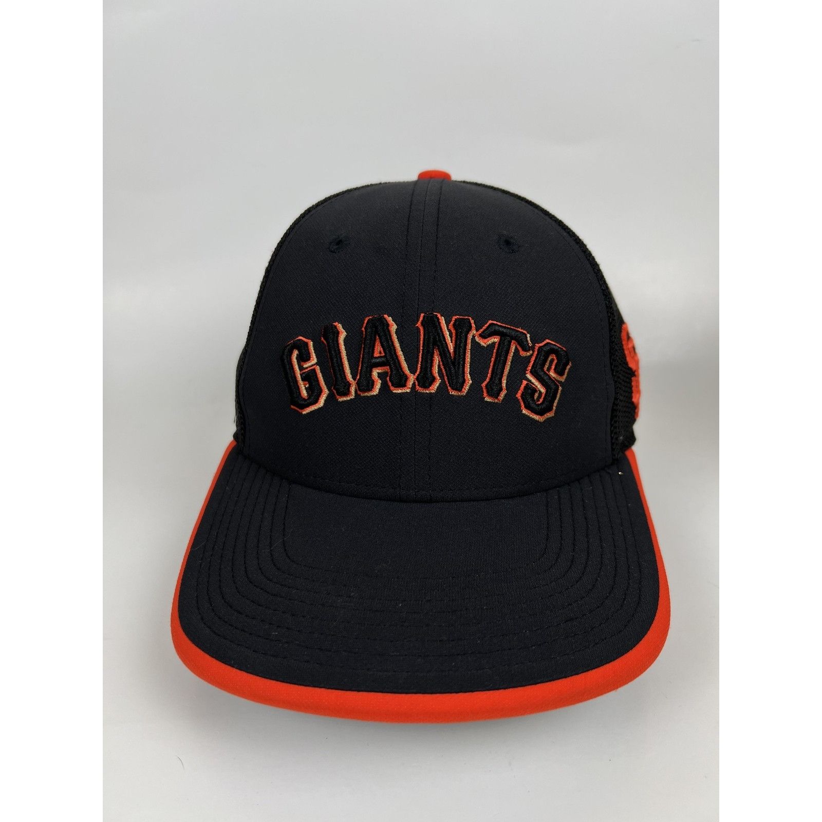 Nike San Francisco Giants Hat Cap Fitted Mens M/L Black MLB Baseb Size ONE SIZE - 2 Thumbnail