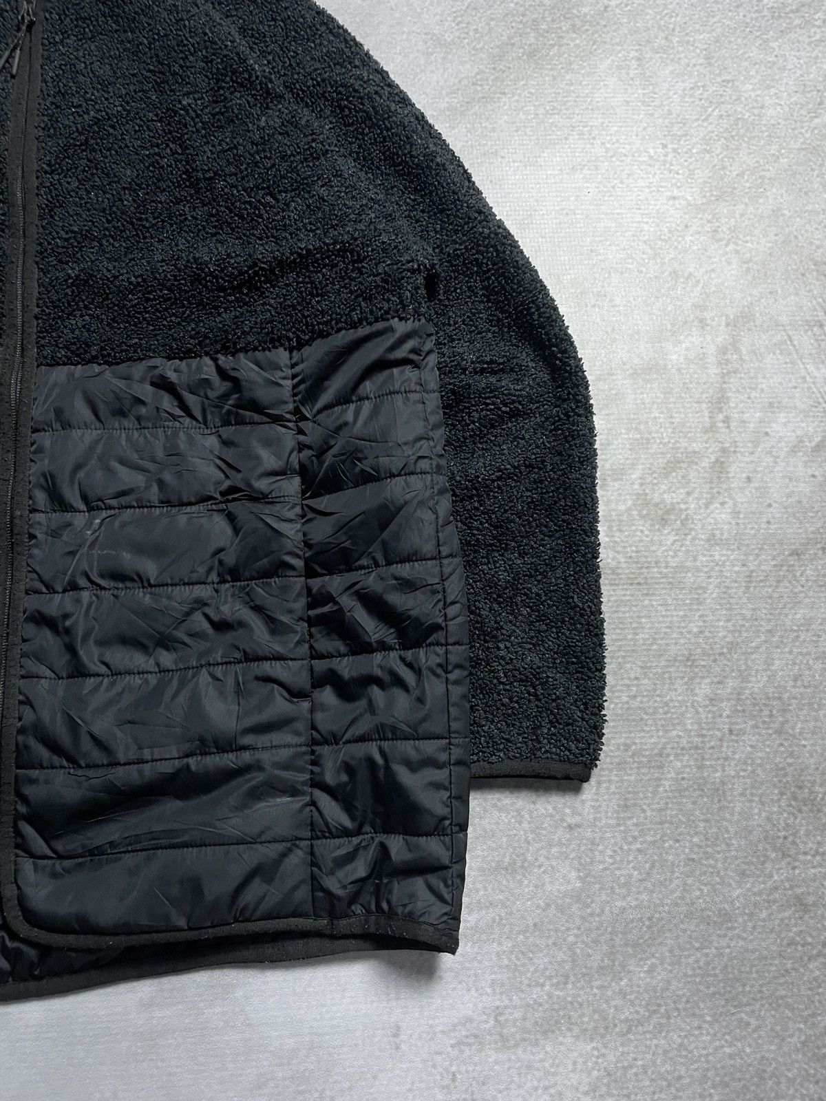 Oakley Oakley Fleece Quilted Zip Jacket Size US L / EU 52-54 / 3 - 2 Thumbnail