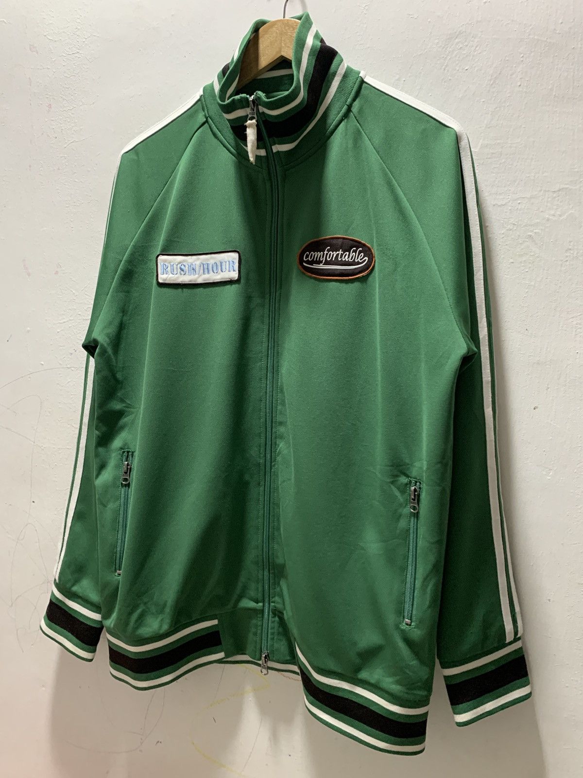 14th Addiction 💸BINDINGOFFER💸Rush Hour Tracktop Size US XL / EU 56 / 4 - 9 Thumbnail