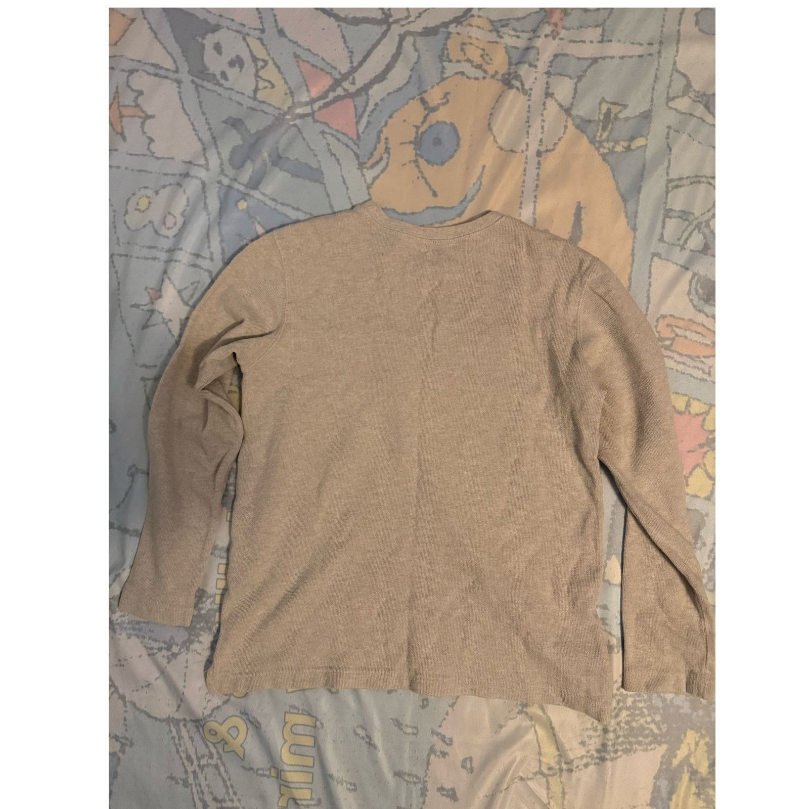 Covington Covington Men's Gray Soft Comfortable Sweatshirt Size US S / EU 44-46 / 1 - 2 Thumbnail