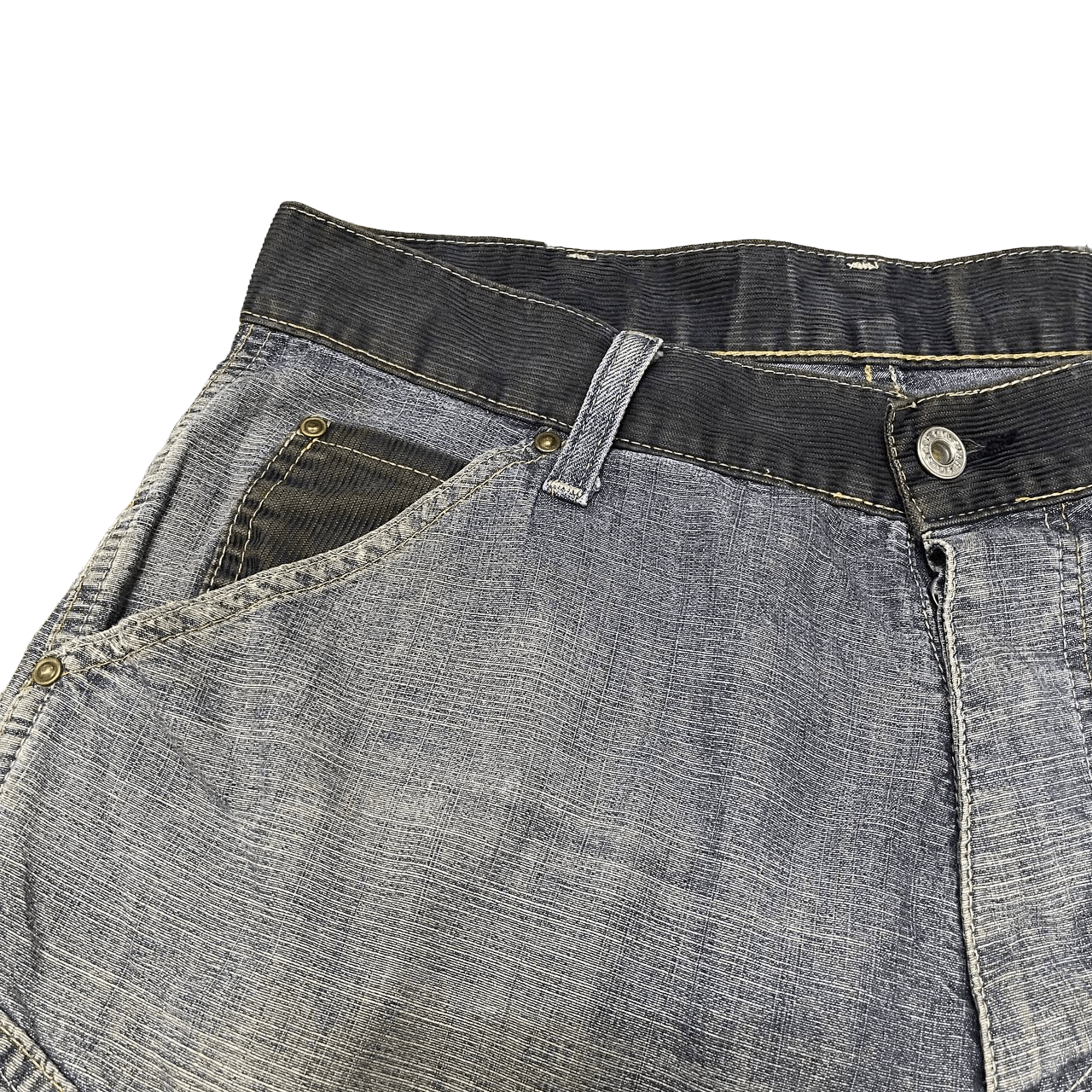 G-Star Vintage G Star Raw Denim Jeans Size US 32 / EU 48 - 4 Thumbnail