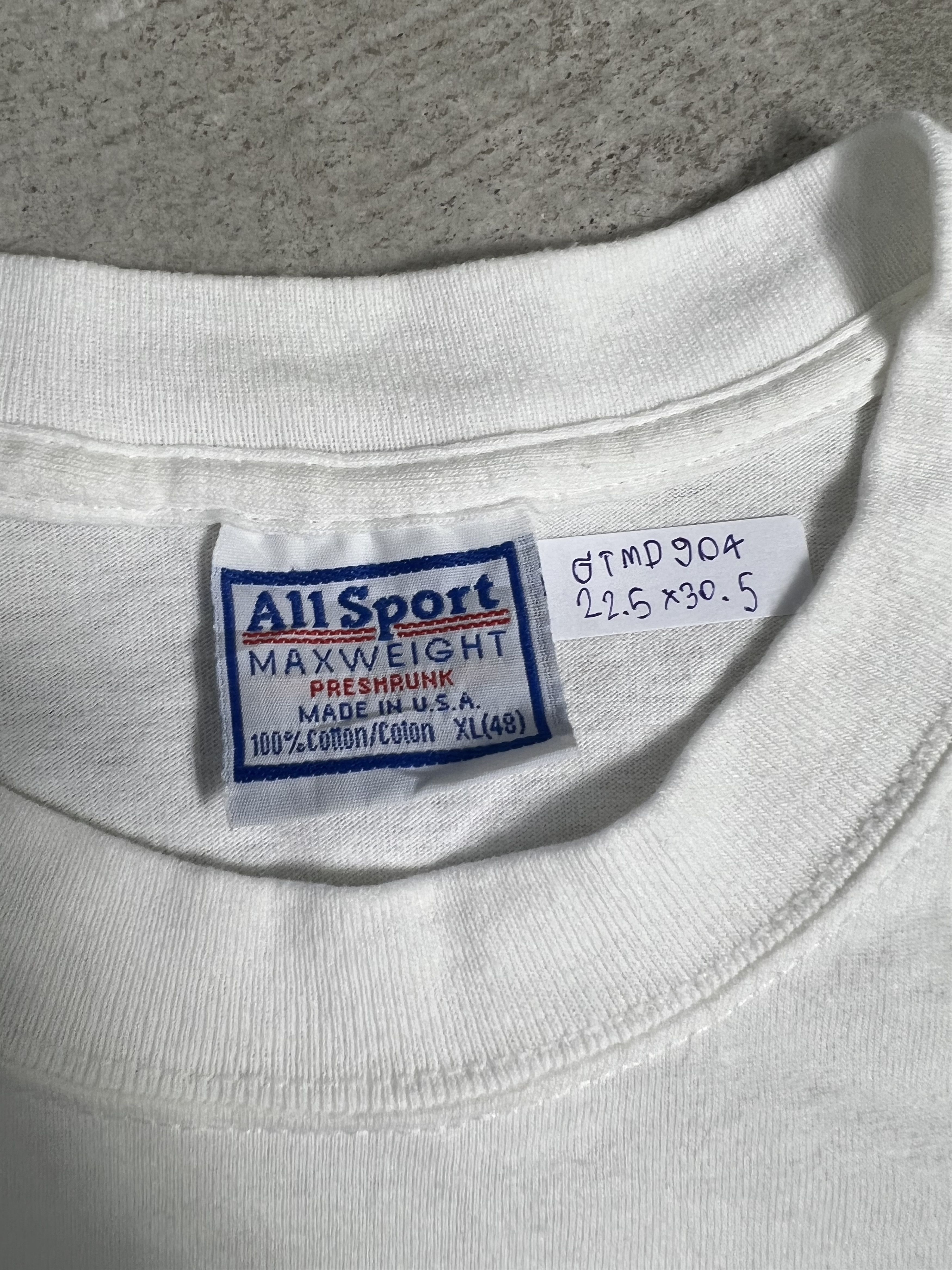 Vintage Vintage 90s Beer Gets You Laid Parody Art Tee (XL) GTMD904 Size US XL / EU 56 / 4 - 3 Thumbnail