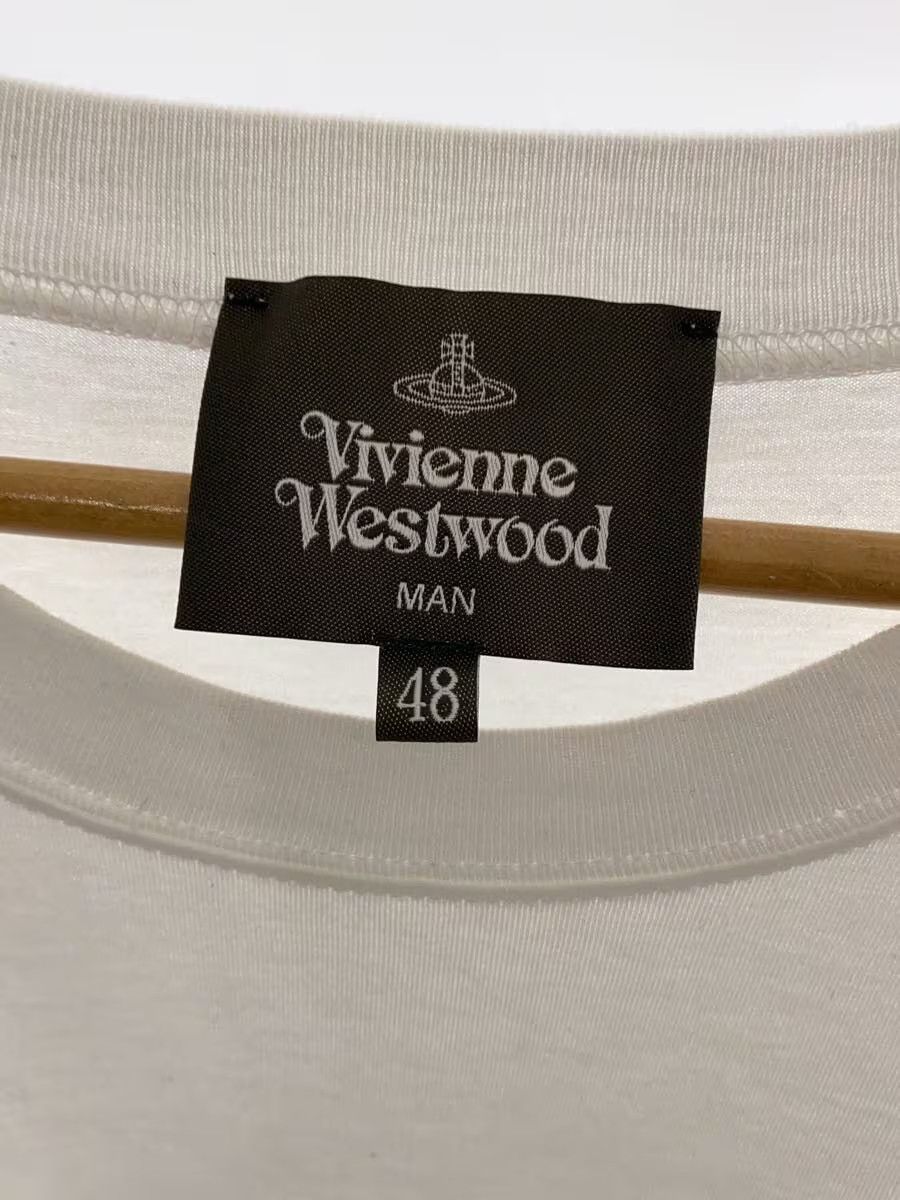 Vivienne Westwood Orb Pocket Tee Size US M / EU 48-50 / 2 - 5 Thumbnail