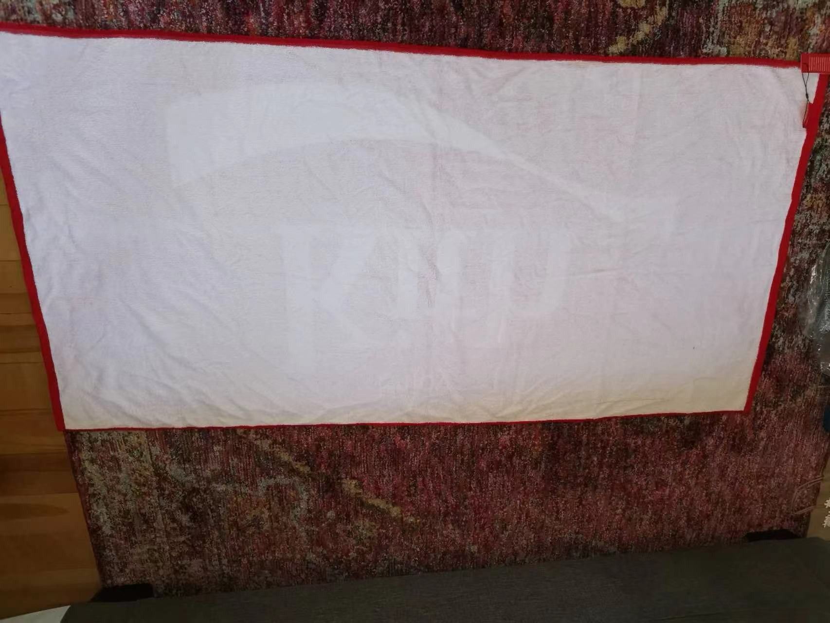 Coca Cola × Kith Kith x Coca Cola SS17 Enjoy Beach Towel Red Size ONE SIZE - 4 Thumbnail