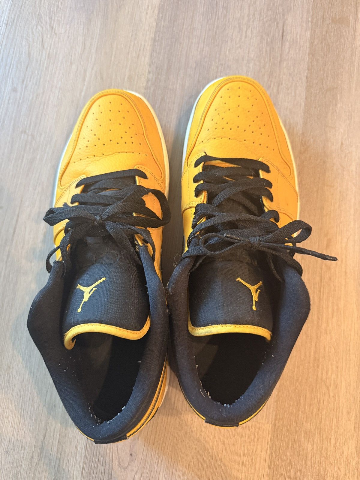 Jordan Brand Low top Jordan 1 Size US 14 / EU 47 - 2 Thumbnail