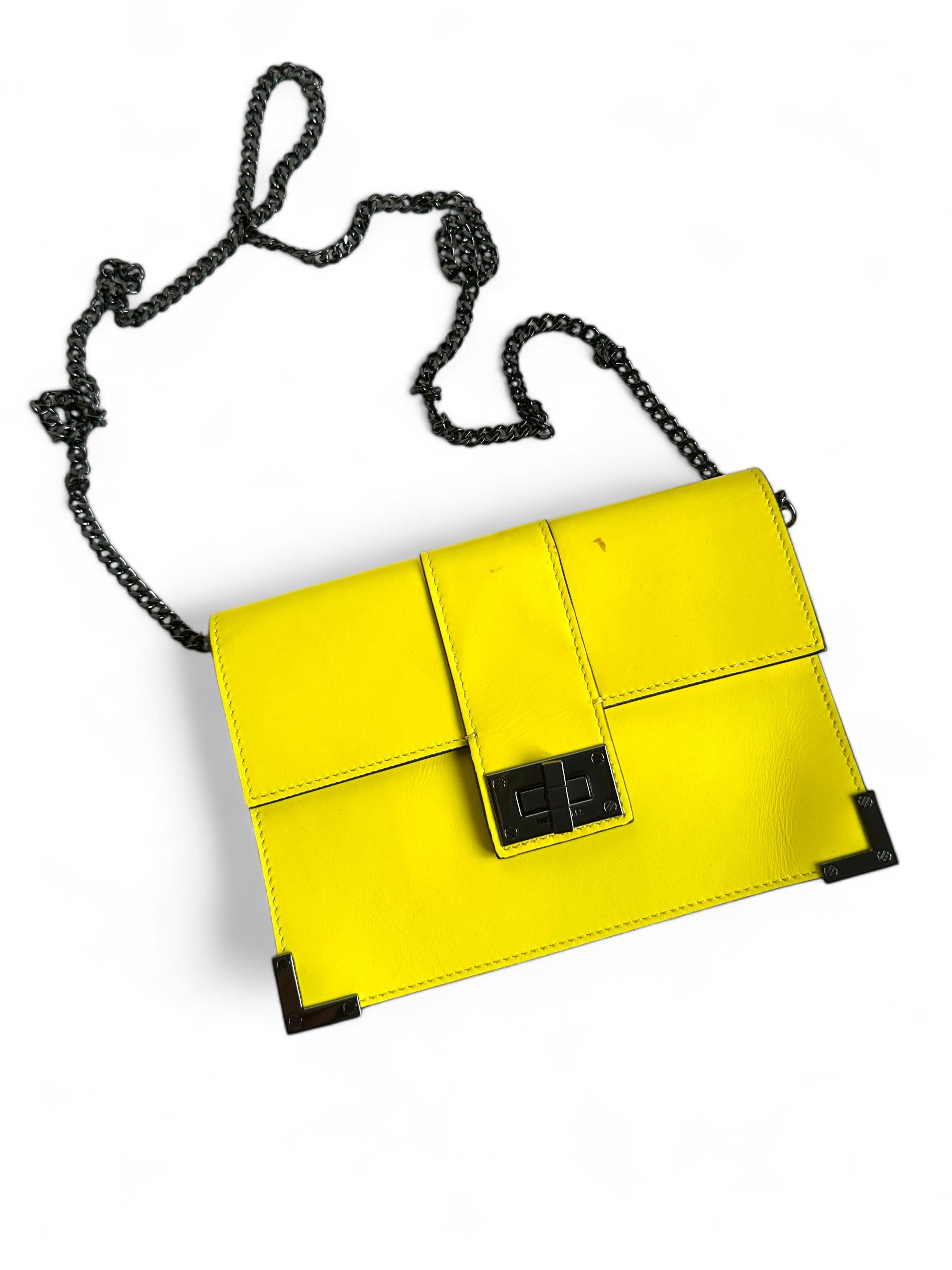 The Kooples The Kooples Emily Clutch Bag Size ONE SIZE - 3 Thumbnail