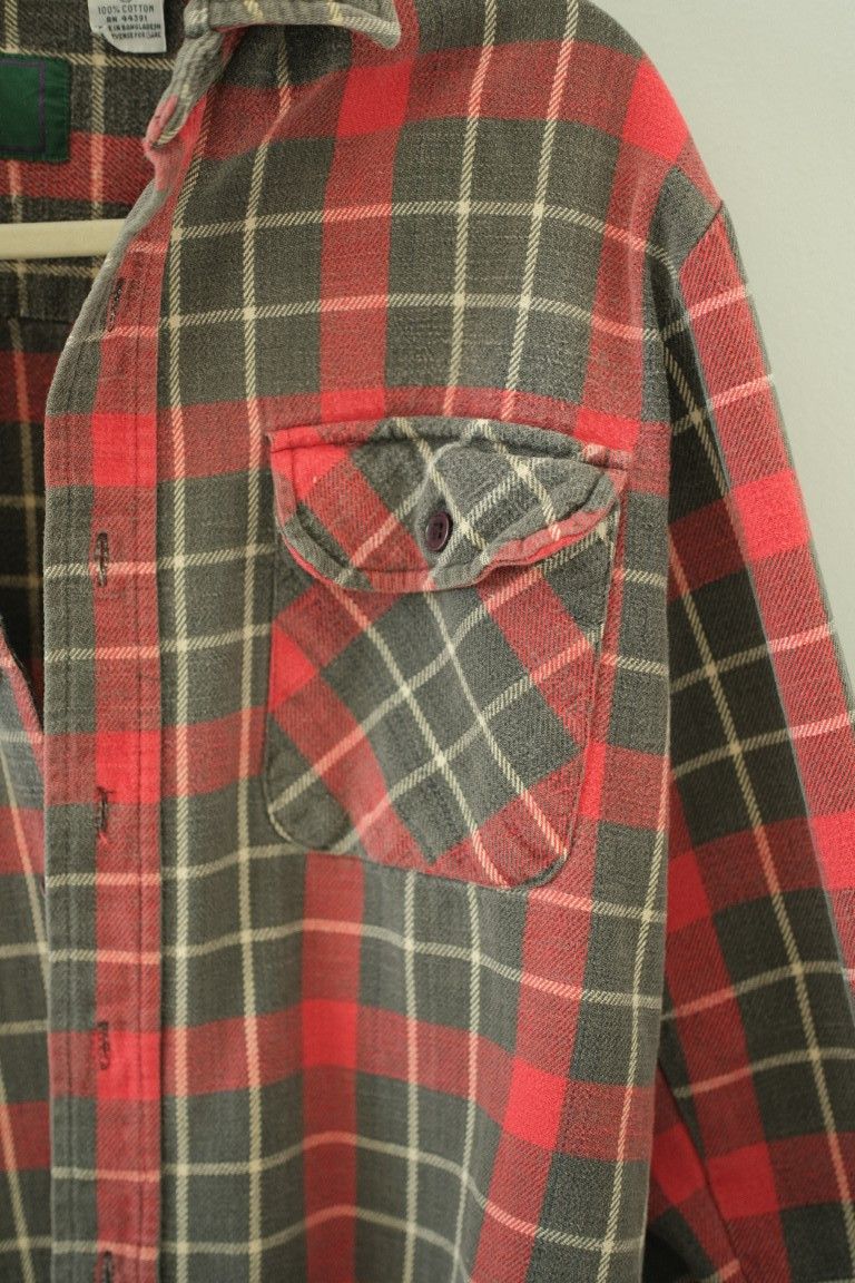 Vintage Vintage Flannel Size US S / EU 44-46 / 1 - 4 Thumbnail