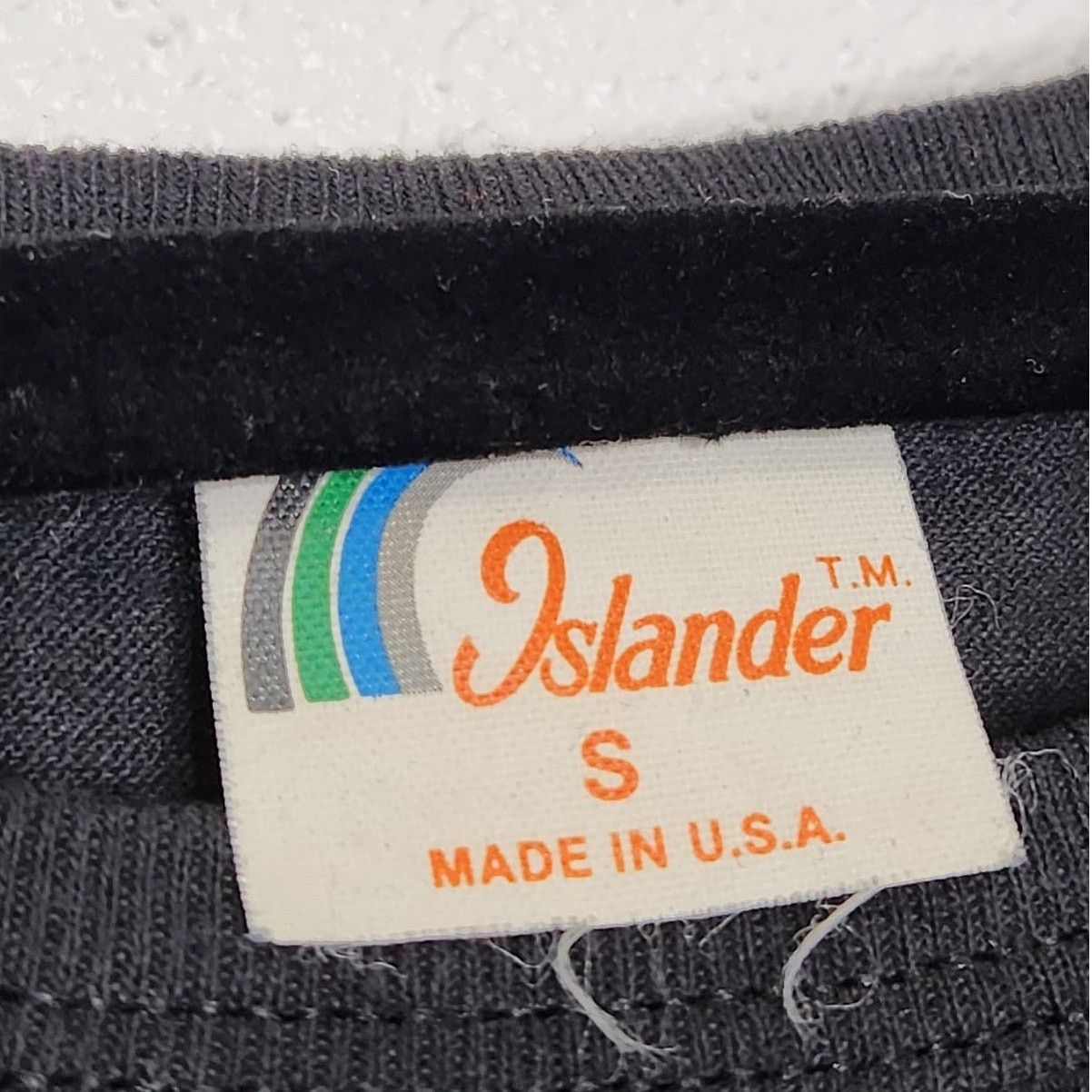 Vintage Vintage Top Gun '86 Paramount Tank Top Single Stitch Small Size US S / EU 44-46 / 1 - 3 Thumbnail