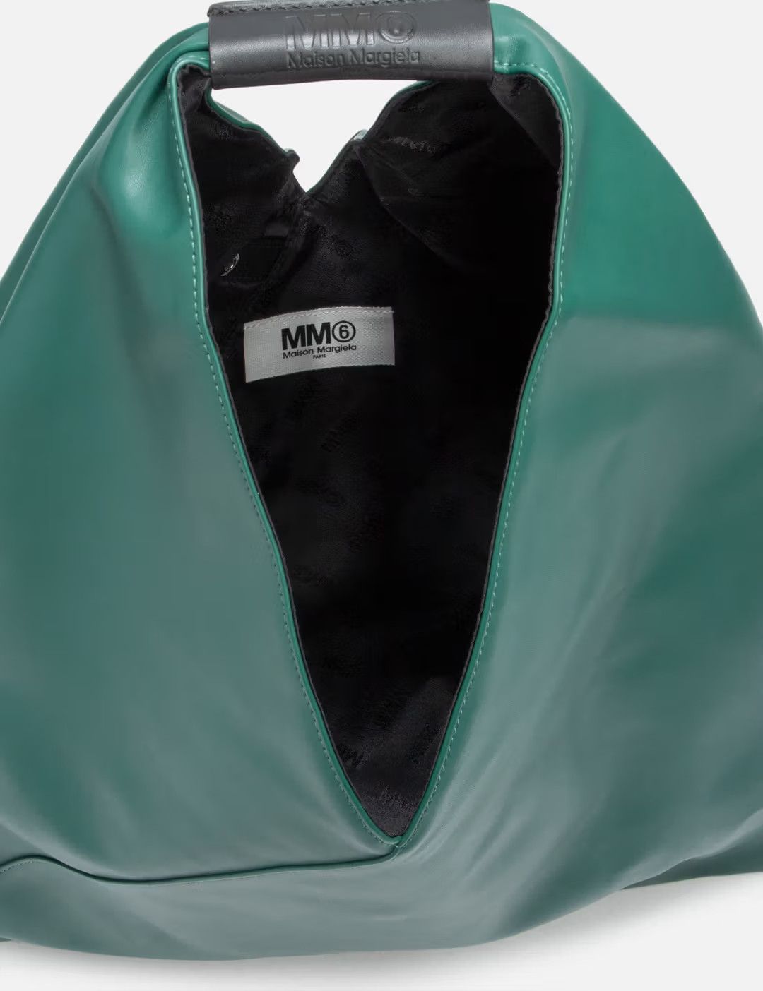 Maison Margiela o1mle0426 Size: OS / Classic Japanese Classic Bag in Green Size ONE SIZE - 3 Thumbnail