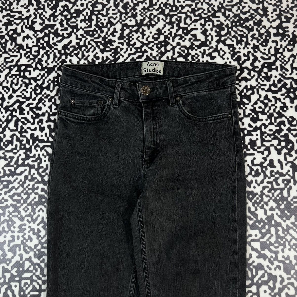 Acne Studios Vintage Y2K Acne Studios Skinny Jeans Casual Luxury Style Size 28" / US 6 / IT 42 - 12 Thumbnail