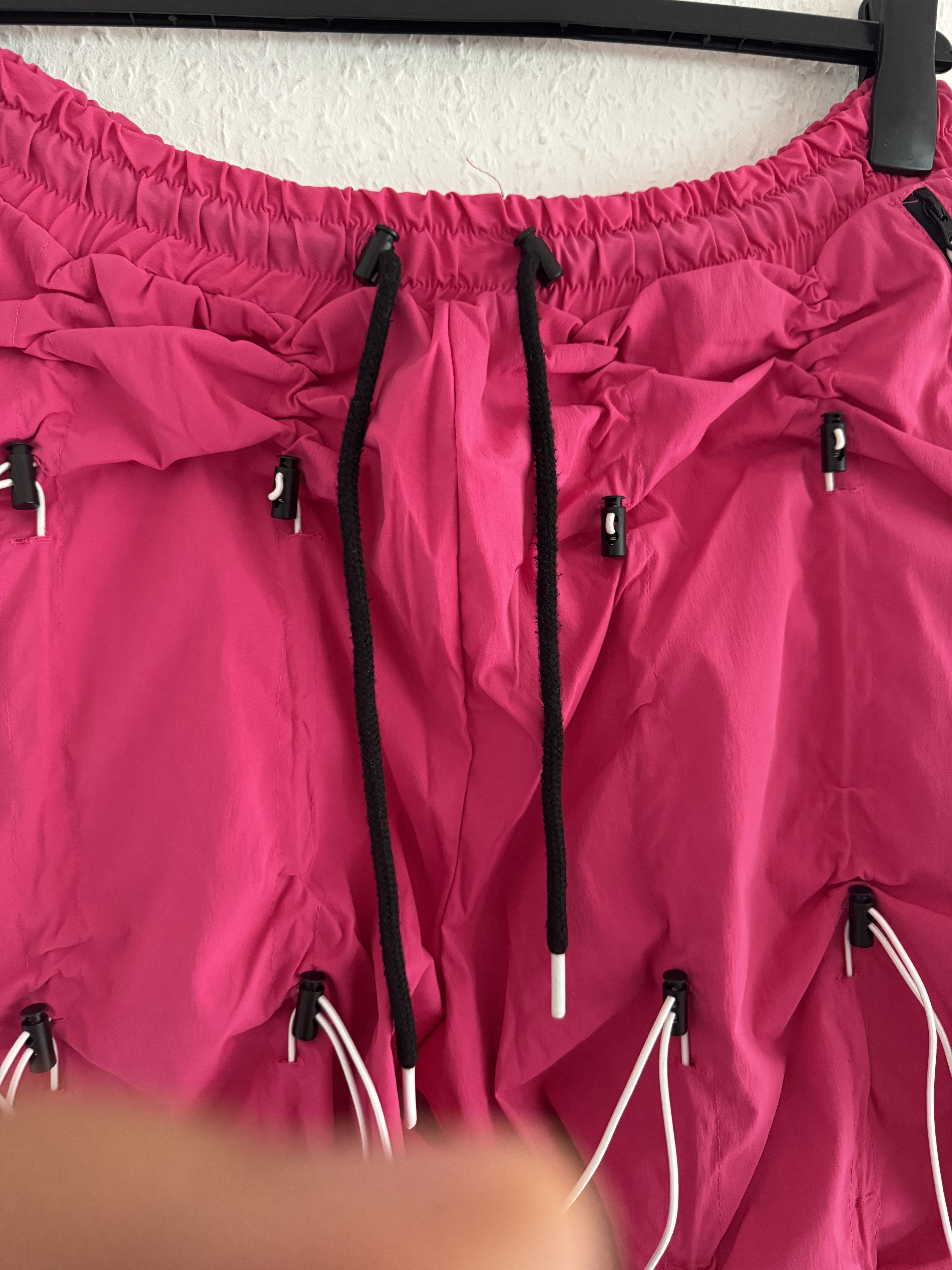 99%IS- pink Gobchang string pants Size US 36 / EU 52 - 10 Thumbnail