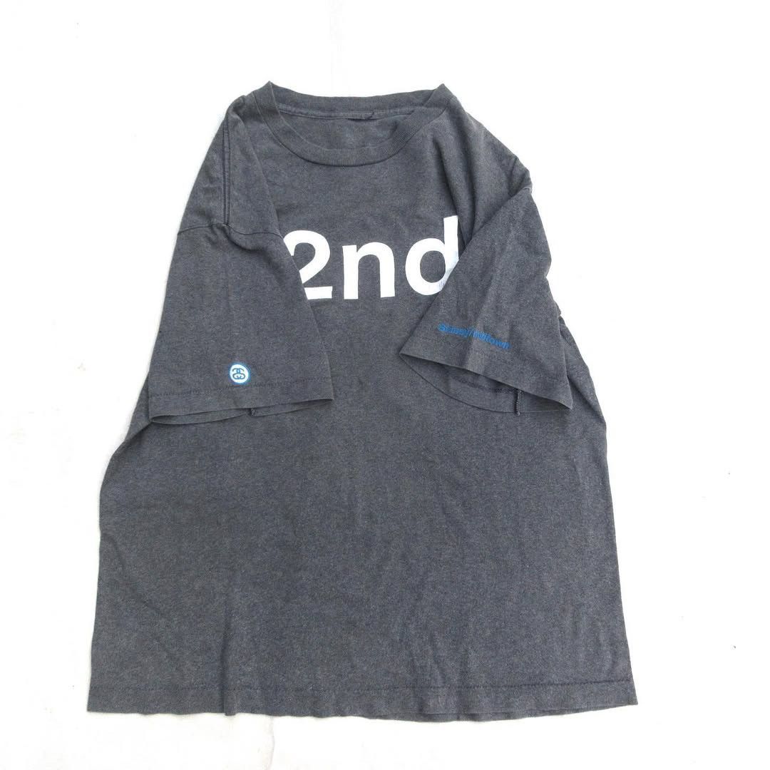 Stussy × Vintage Vintage 90s Stussy Midtown 42nd NYSTREET series midtown42nd Size US M / EU 48-50 / 2 - 7 Thumbnail