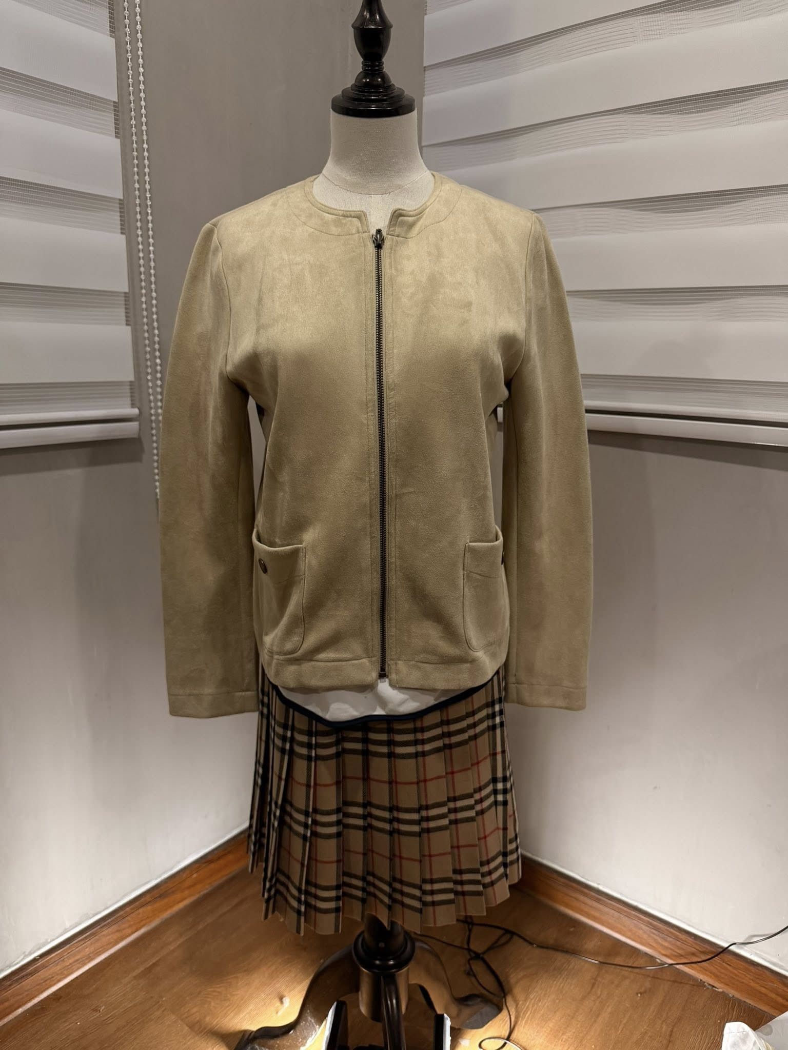 Junko Shimada PART2 BY junko shimada women jacket xS 2231 Size XS / US 0-2 / IT 36-38 - 1 Thumbnail