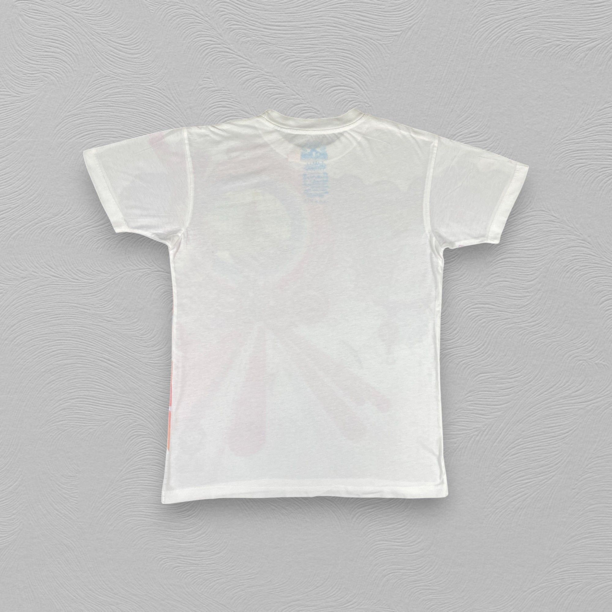 Japanese Brand Vintage Over Print Art T-Shirt - L060 Size US S / EU 44-46 / 1 - 2 Thumbnail