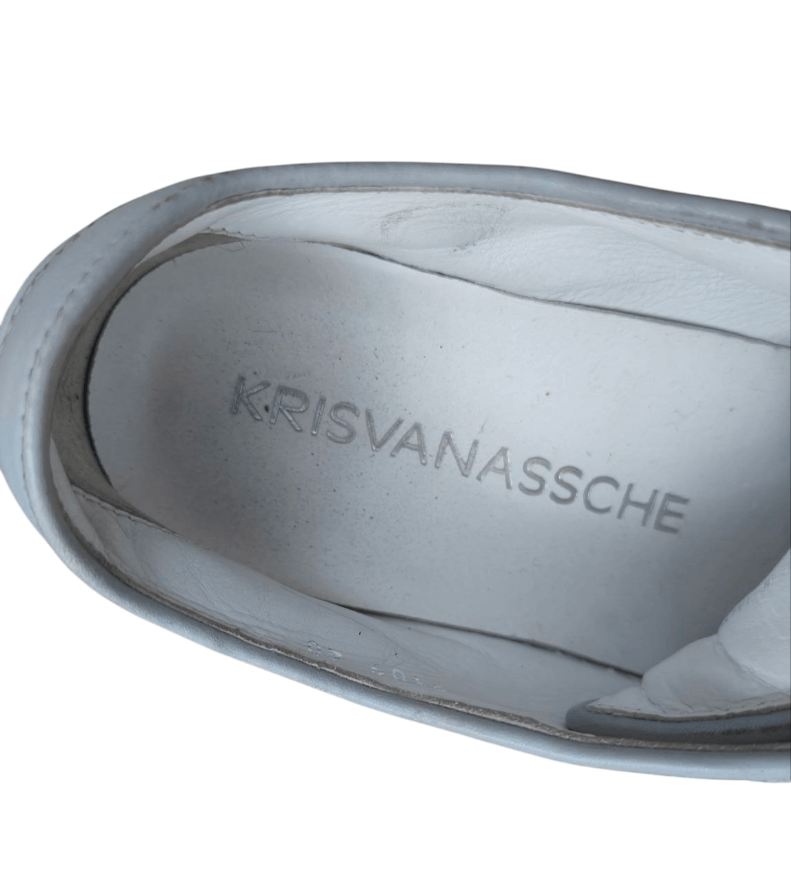 Kris Van Assche Kris van Assche Strap Slip On Size US 7 / EU 40 - 6 Thumbnail