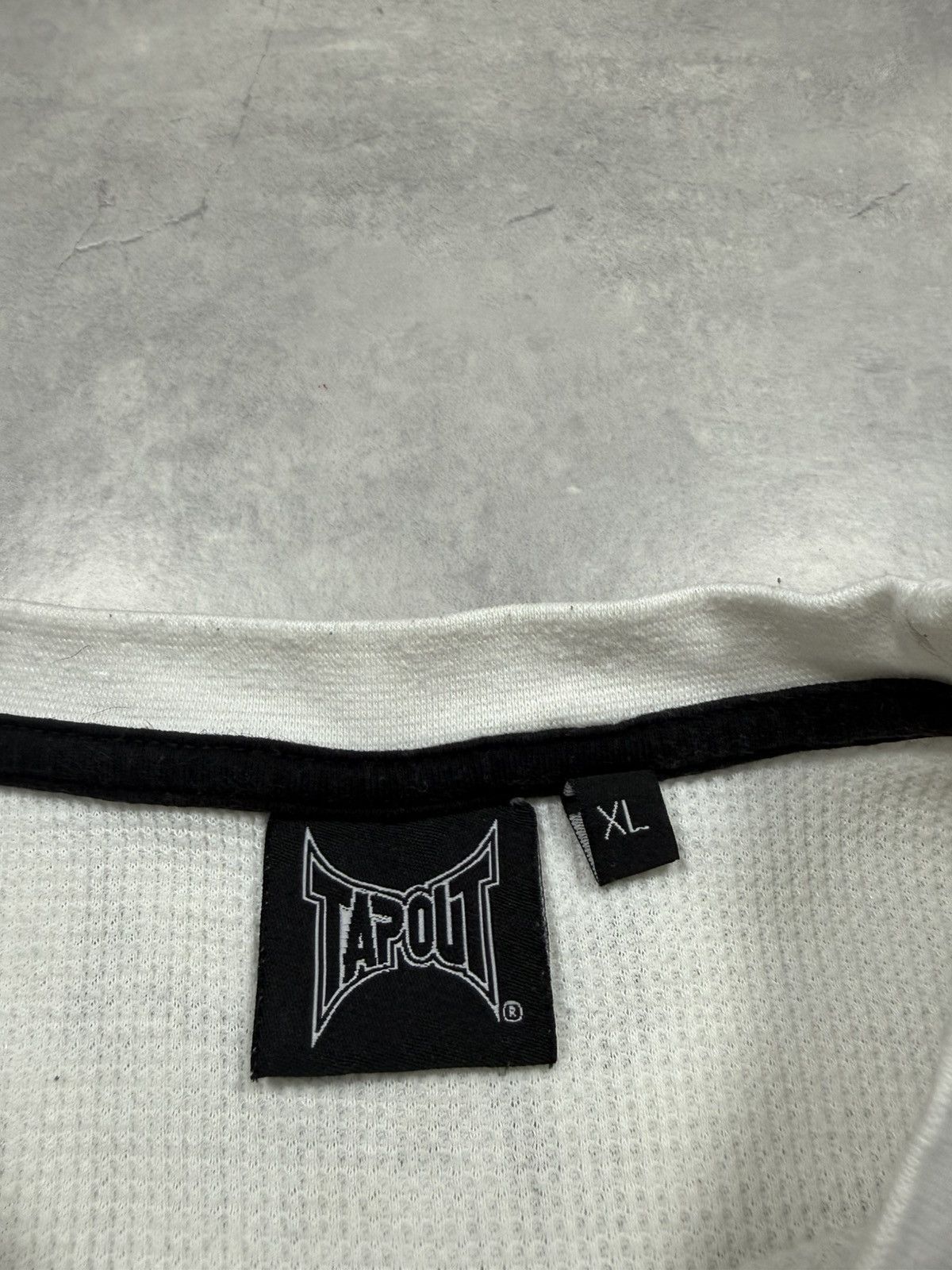 Tapout Tapout Vintage Y2K Size US XL / EU 56 / 4 - 4 Thumbnail