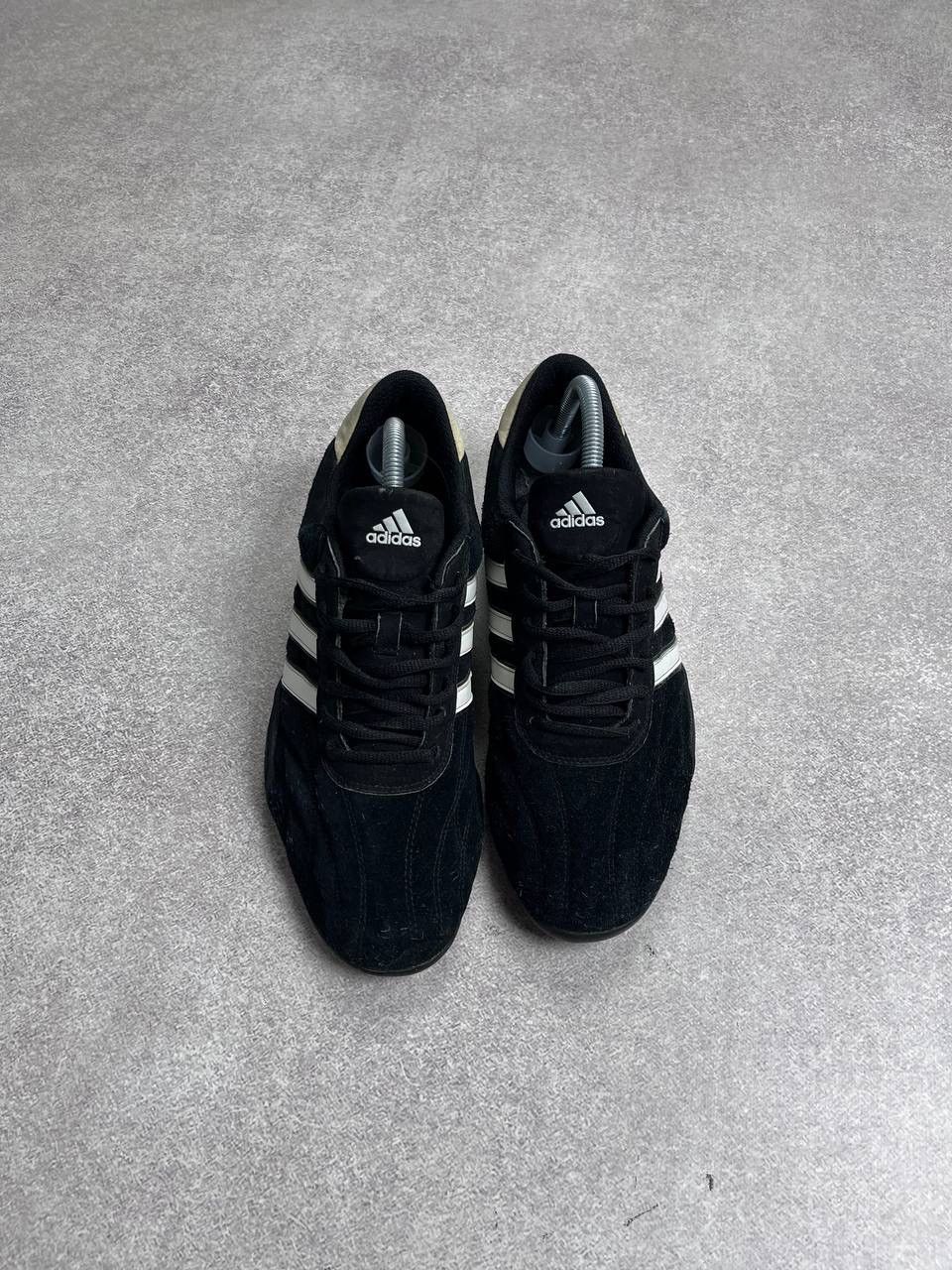 Adidas Vintage 00's Adidas Adi Racer Suede Speedcat Style Sneakers Size US 9 / EU 42 - 6 Thumbnail