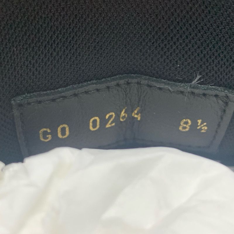 Louis Vuitton Louis Vuitton Trainer Maxi Black Casual Sneakers -2508 Size US 9.5 / EU 42-43 - 5 Thumbnail