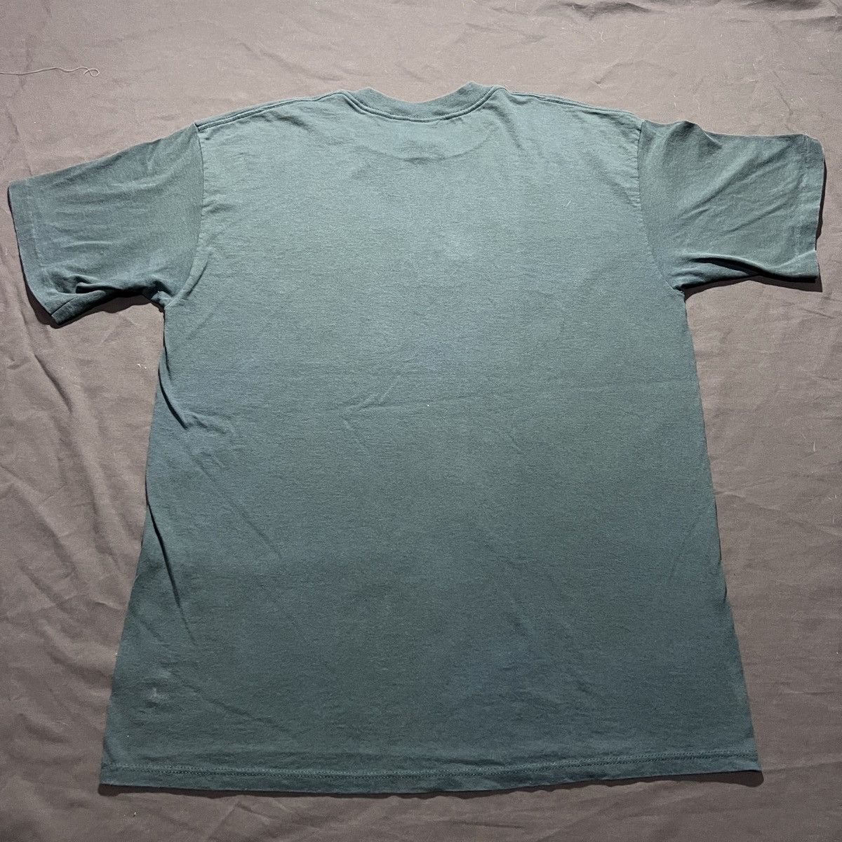 Mossimo Vintage 90s Mossimo Tee L Skate graphic streetwear Size US L / EU 52-54 / 3 - 4 Thumbnail