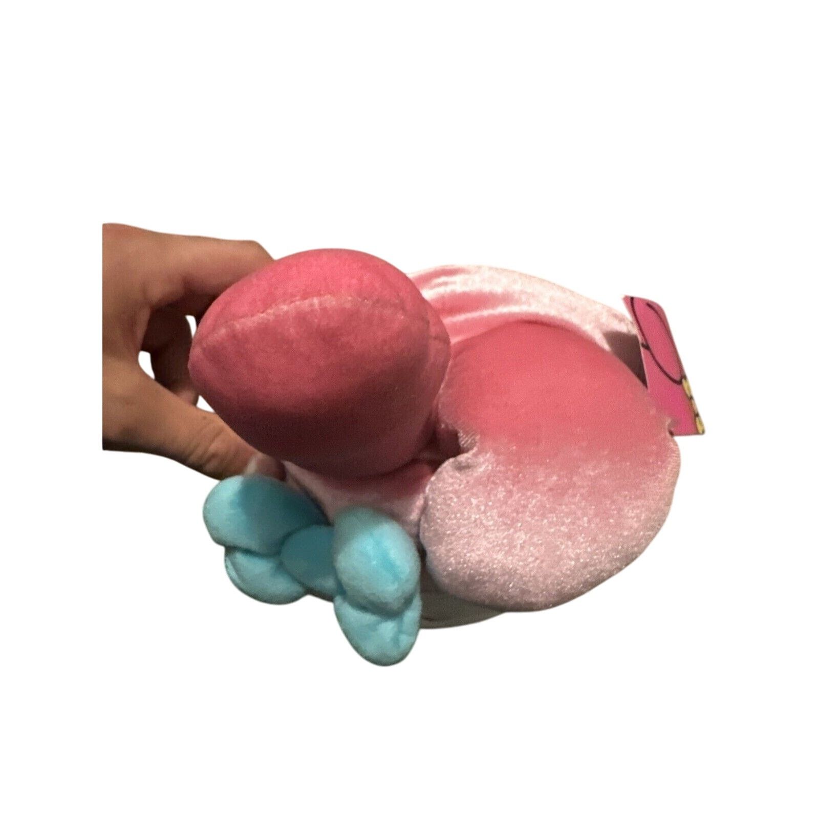 SAYHELLO My Melody Cupcake Plush Toy Premium Stuffed hello kitty Size 26 - 6 Thumbnail