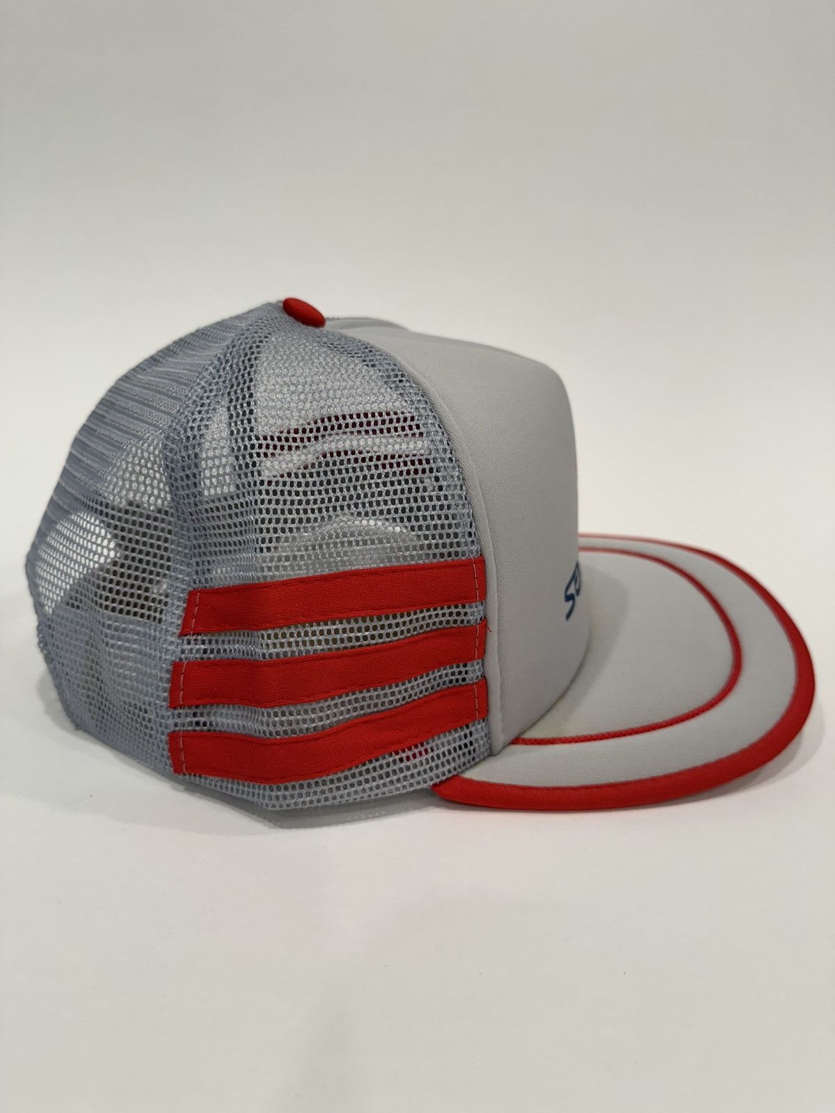 Vintage Vintage Seaspan Trucker Snapback Size ONE SIZE - 2 Thumbnail
