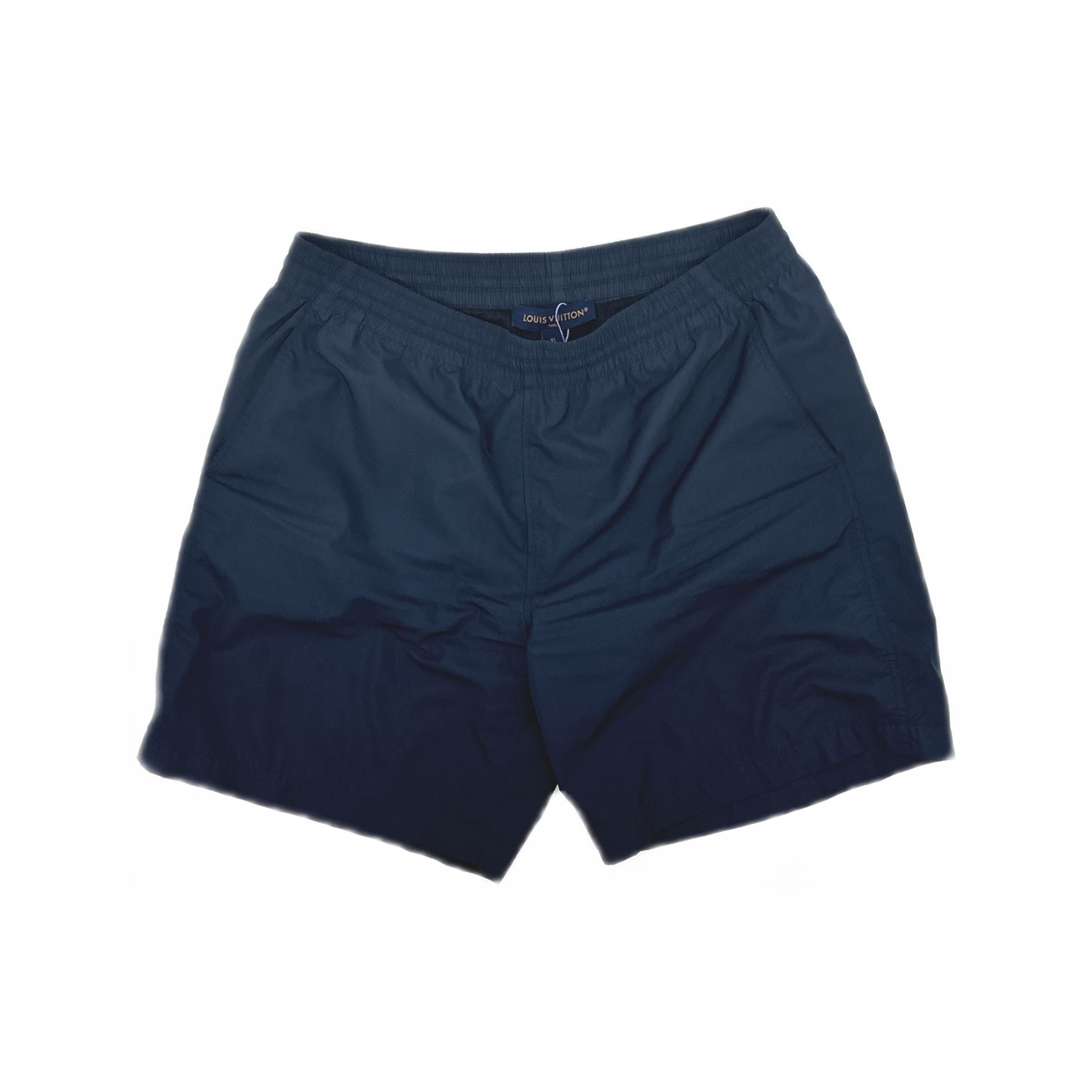 Louis Vuitton Louis Vuitton Nylon Shorts Size XL Size US 36 / EU 52 - 1 Thumbnail