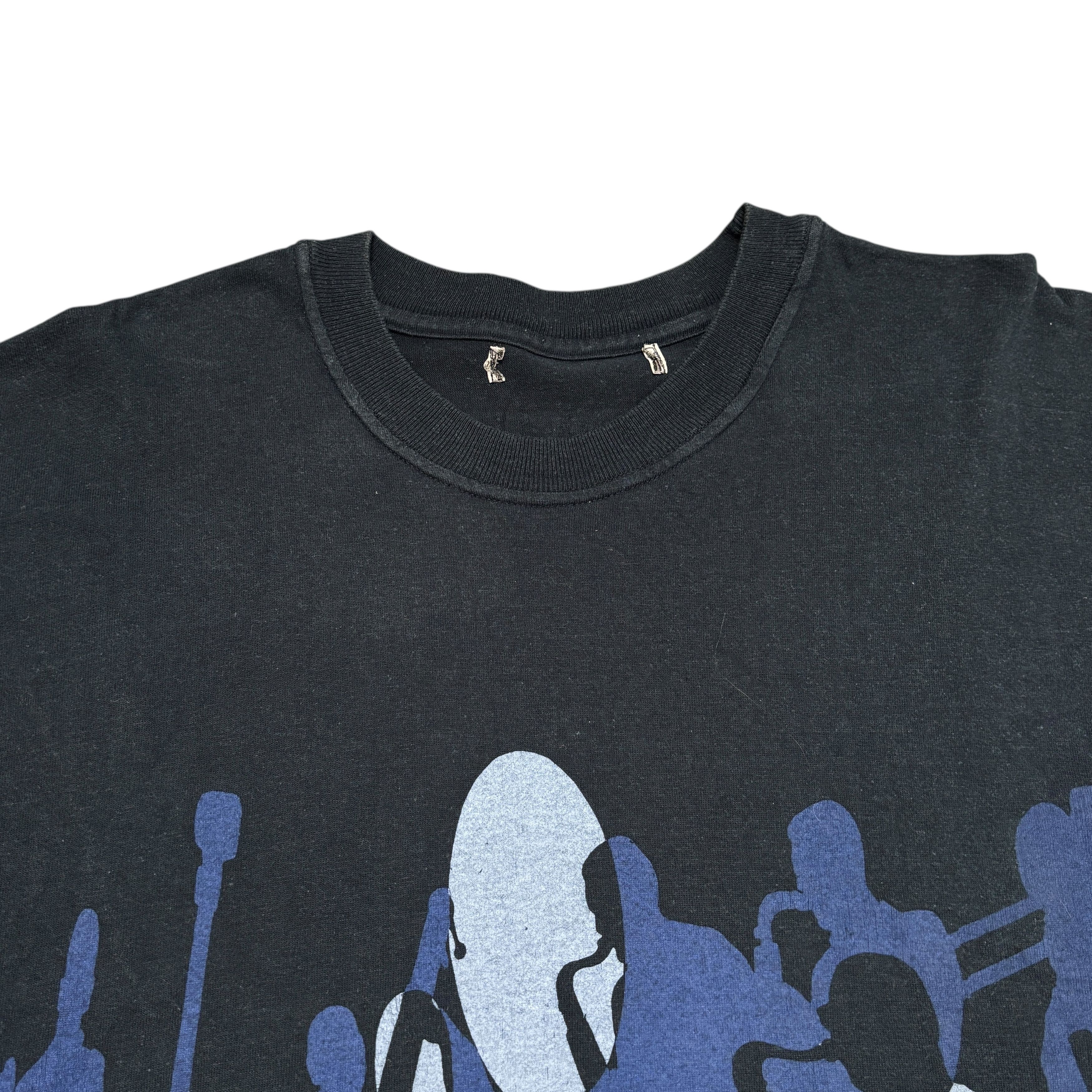 Band Tees Vintage Eric Clapton Shirt 90s Tour Band Tee Emporio Armani Size US XL / EU 56 / 4 - 6 Thumbnail
