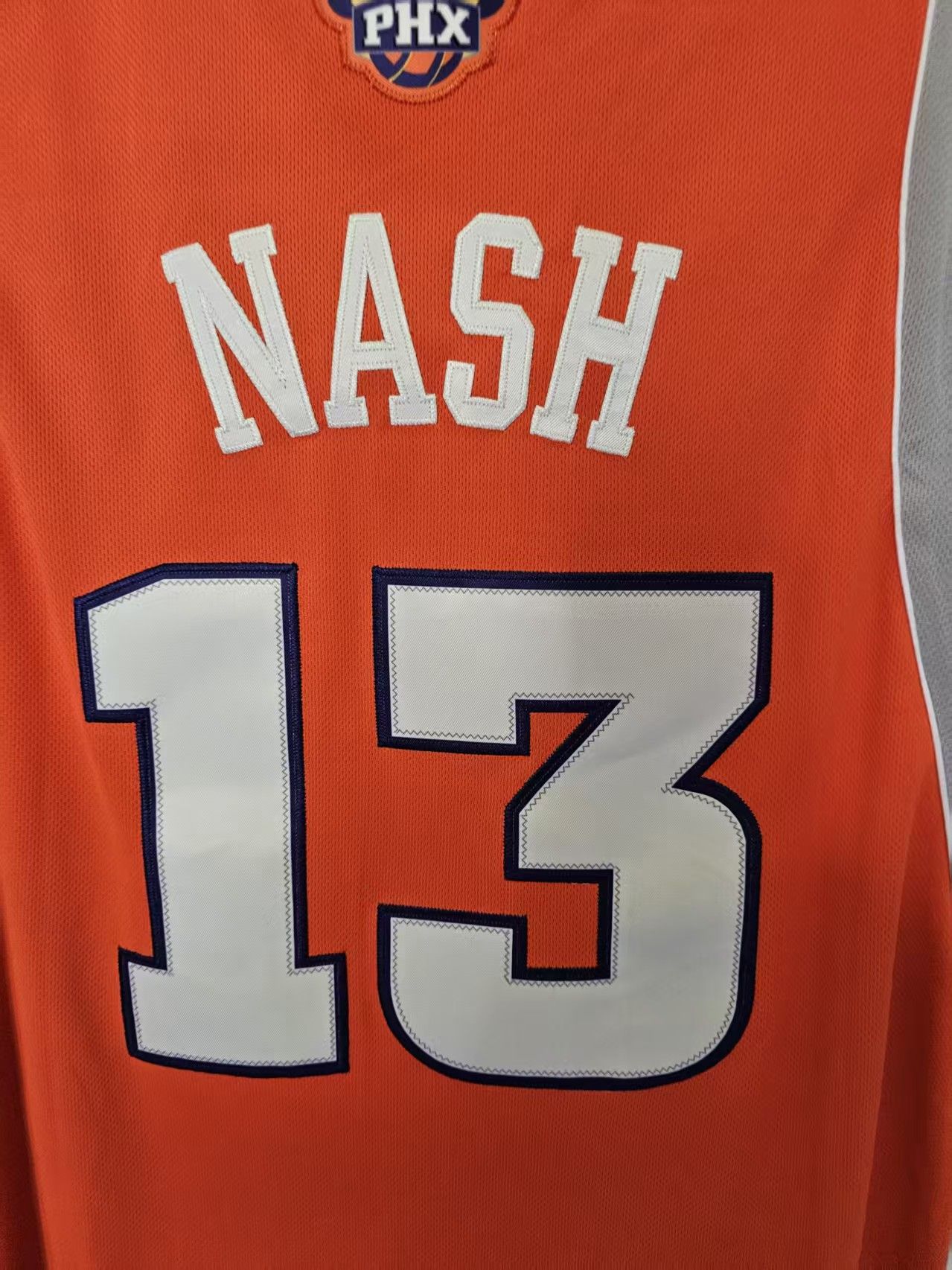 NBA Phoenix Suns #13 Steve Nash Jersey Small Size US S / EU 44-46 / 1 - 4 Thumbnail