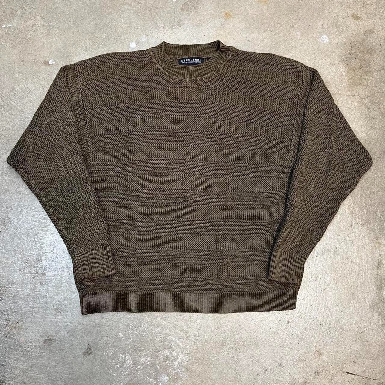 Men's Structure Sweaters & Knitwear | Grailed