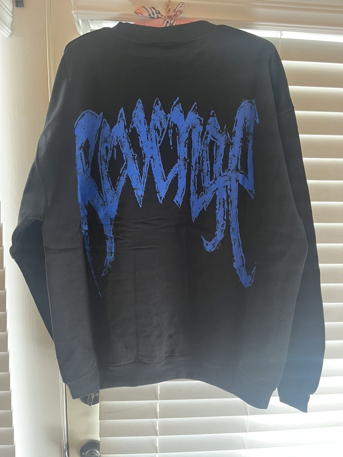 FREESHIP Revenge x Trippie Redd crewneck