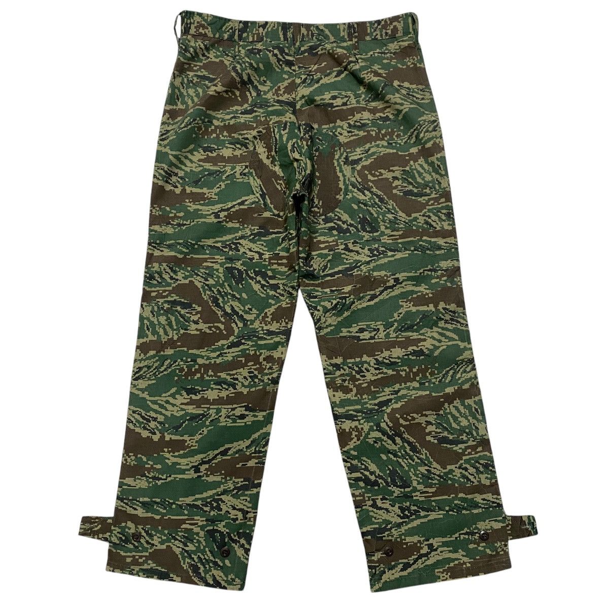 Vintage Vintage Ripstop Digital Camo Fatigue Pants Size US 36 / EU 52 - 2 Thumbnail