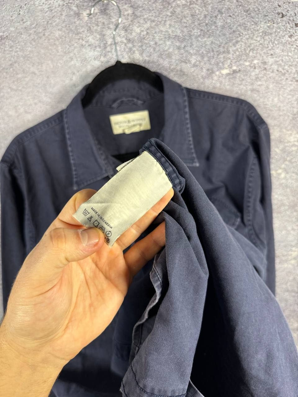 Denim & Supply Ralph Lauren × Ralph Lauren Ralph Lauren Denim & Supply Men's Overshirt Twill Utility XL Size US XL / EU 56 / 4 - 10 Thumbnail