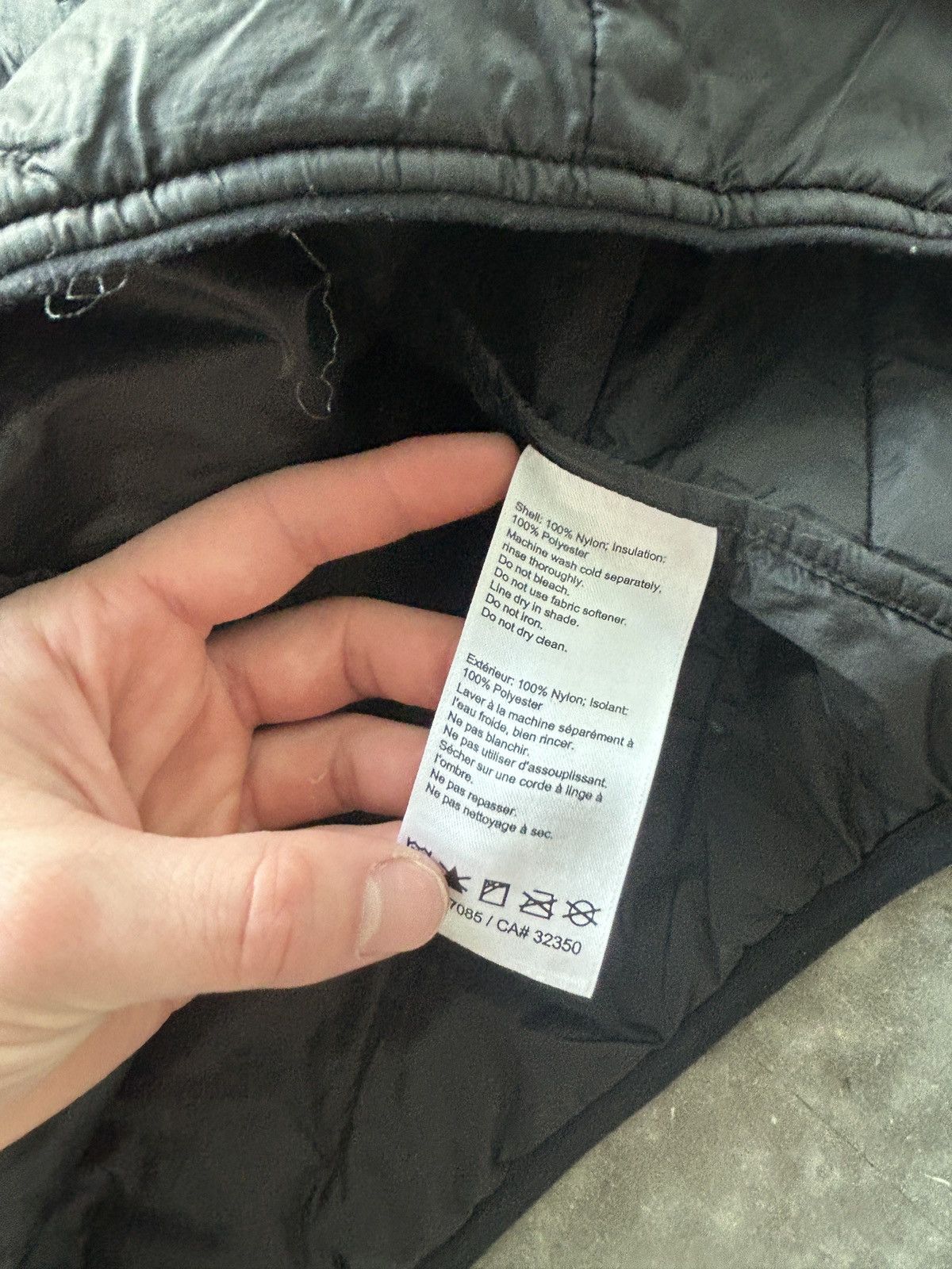 Outdoor Research Outdoor Research Micro Puffer Vest Size US L / EU 52-54 / 3 - 7 Thumbnail