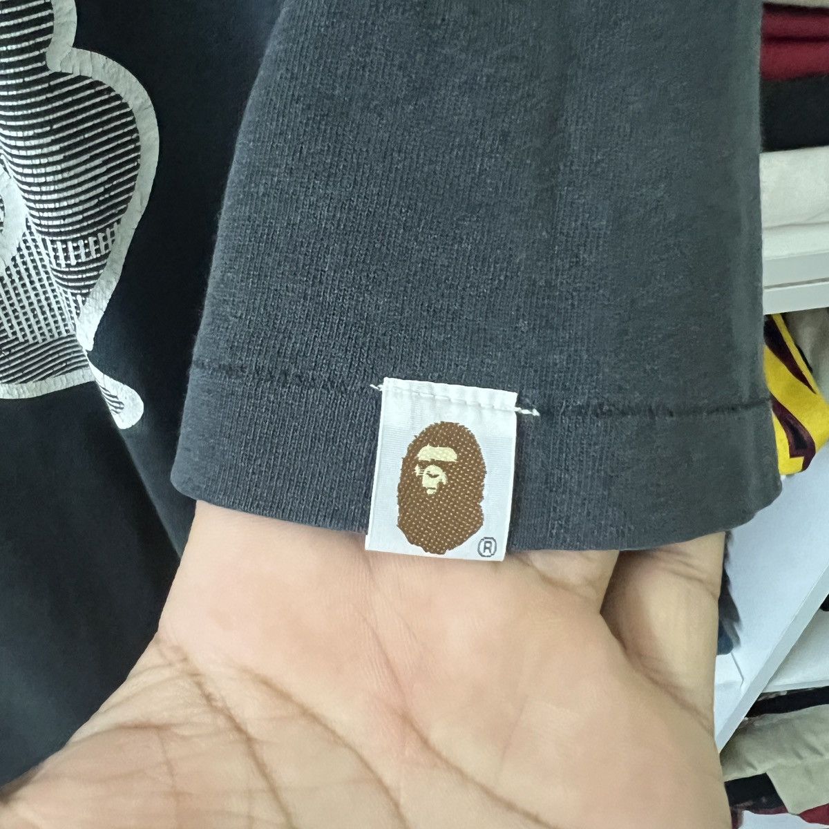 Bape BAPE CAMO TEE Size US M / EU 48-50 / 2 - 7 Thumbnail