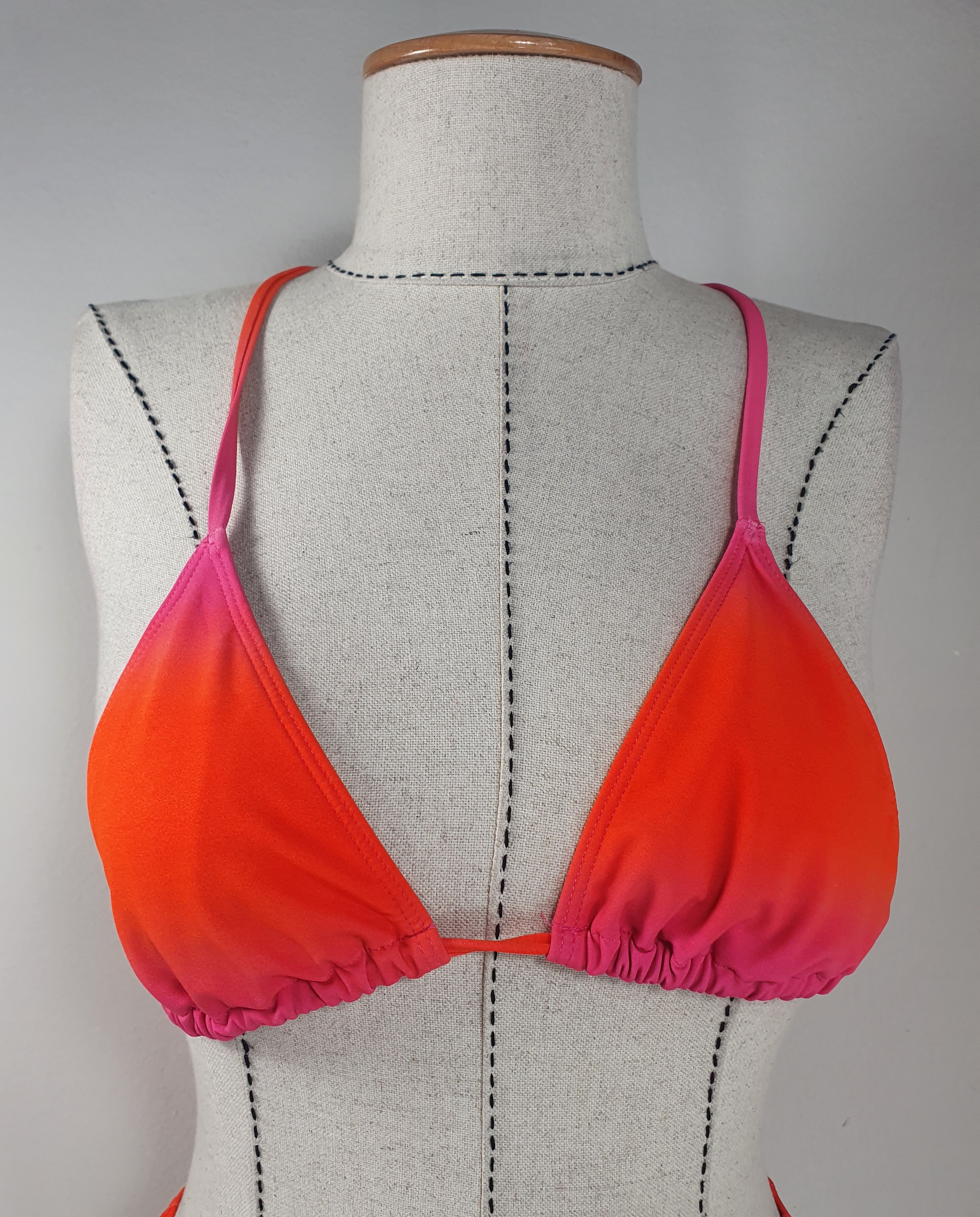 Jacquemus Le Maillot Peirado Swimwear Size L / US 10 / IT 46 - 2 Thumbnail