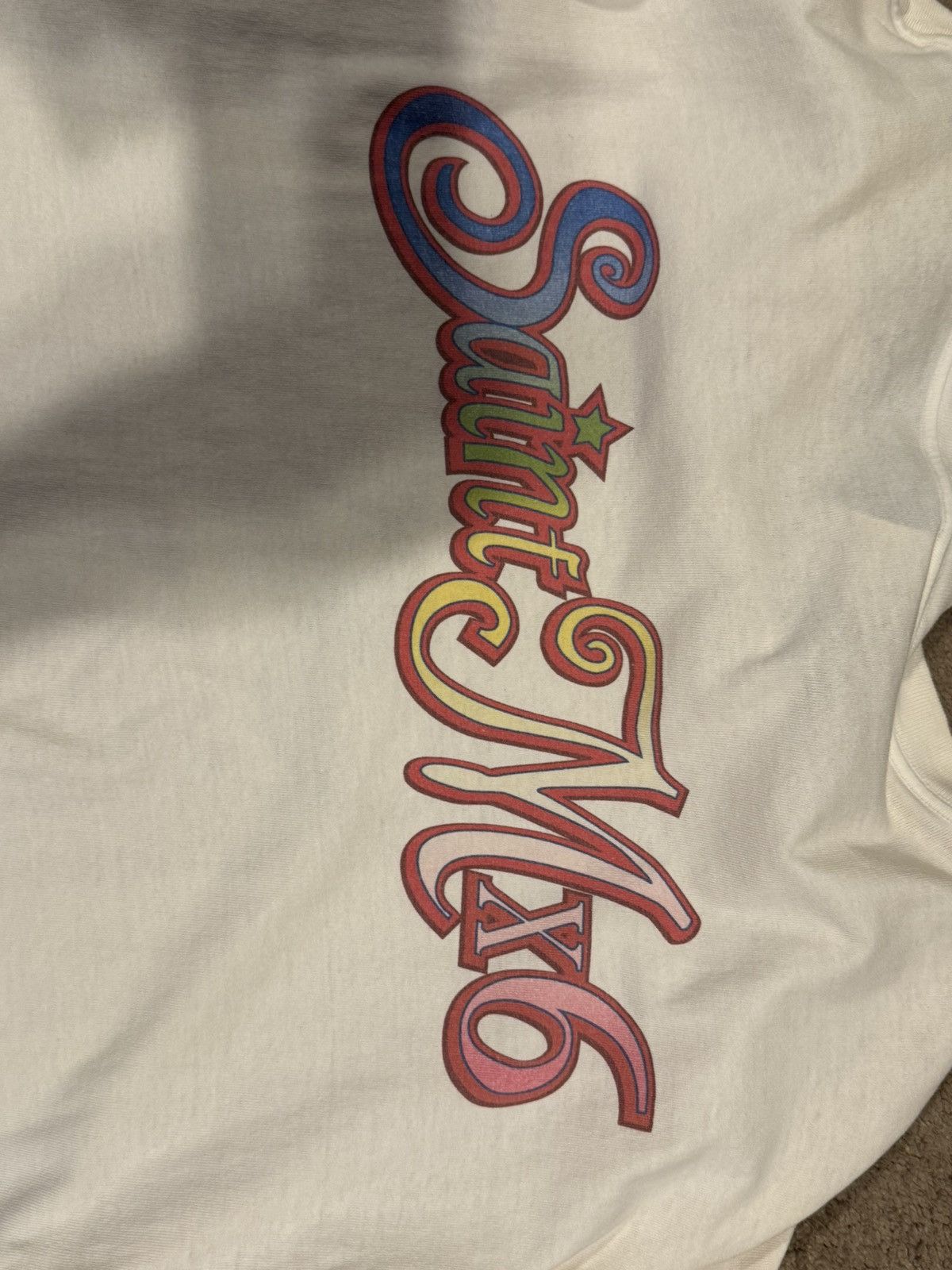 Saint Michael Saint Michael Sunglasses t shirt Size US XXL / EU 58 / 5 - 3 Thumbnail