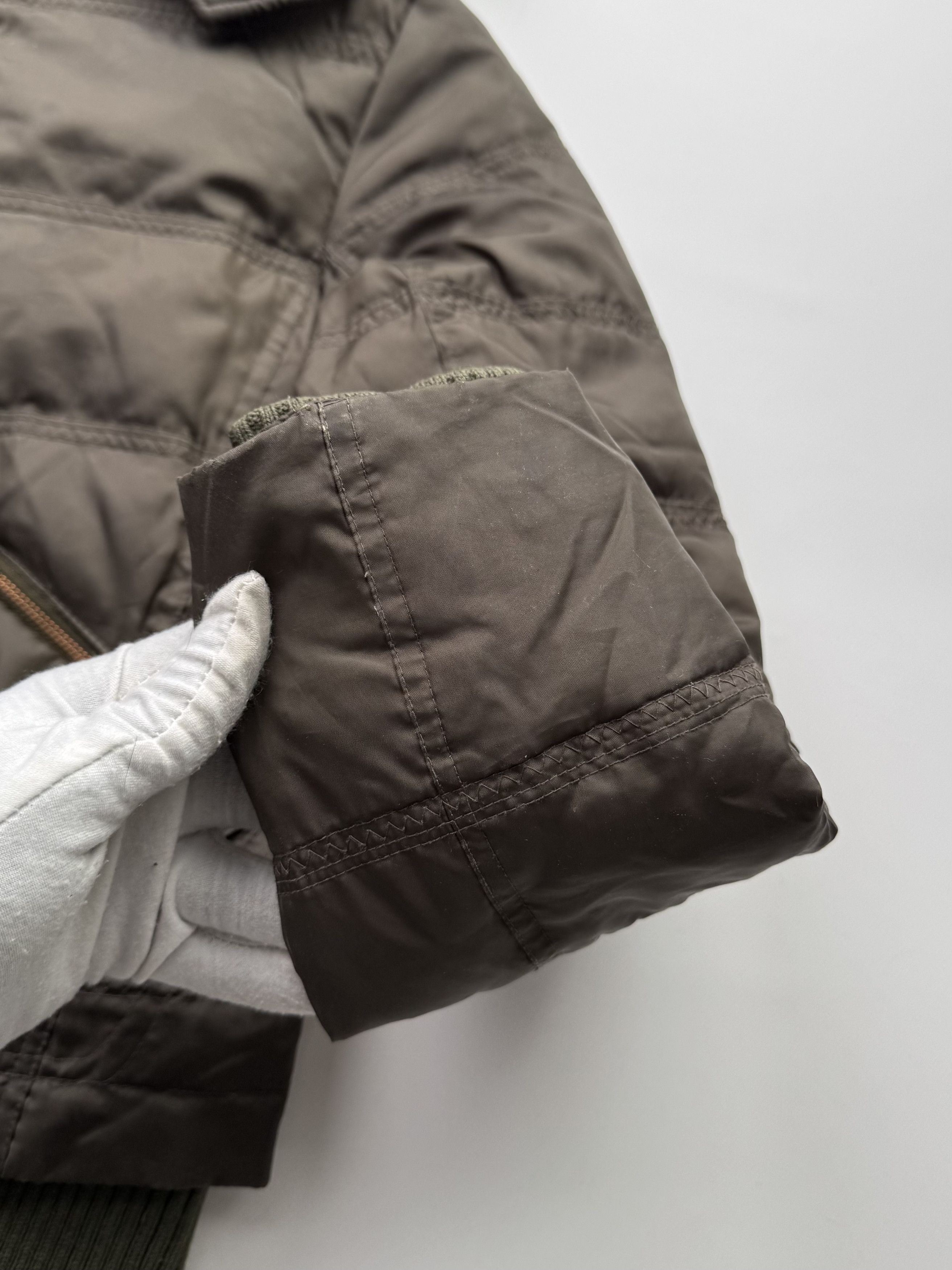 Japanese Brand Vintage Cropped Jacket With Zippers B723(V75)E2 Size M / US 6-8 / IT 42-44 - 8 Thumbnail