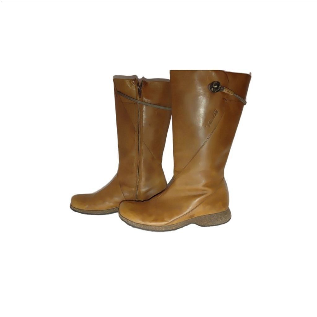 Teva Teva Montecito Leather Boots Style 4027 Size 7.5 Size US 8 / IT 38 - 1 Thumbnail