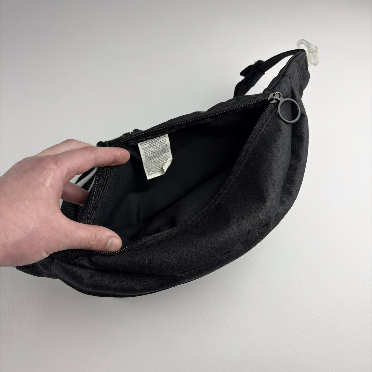 Nike Nike Fanny pack Bag Size ONE SIZE - 14 Thumbnail