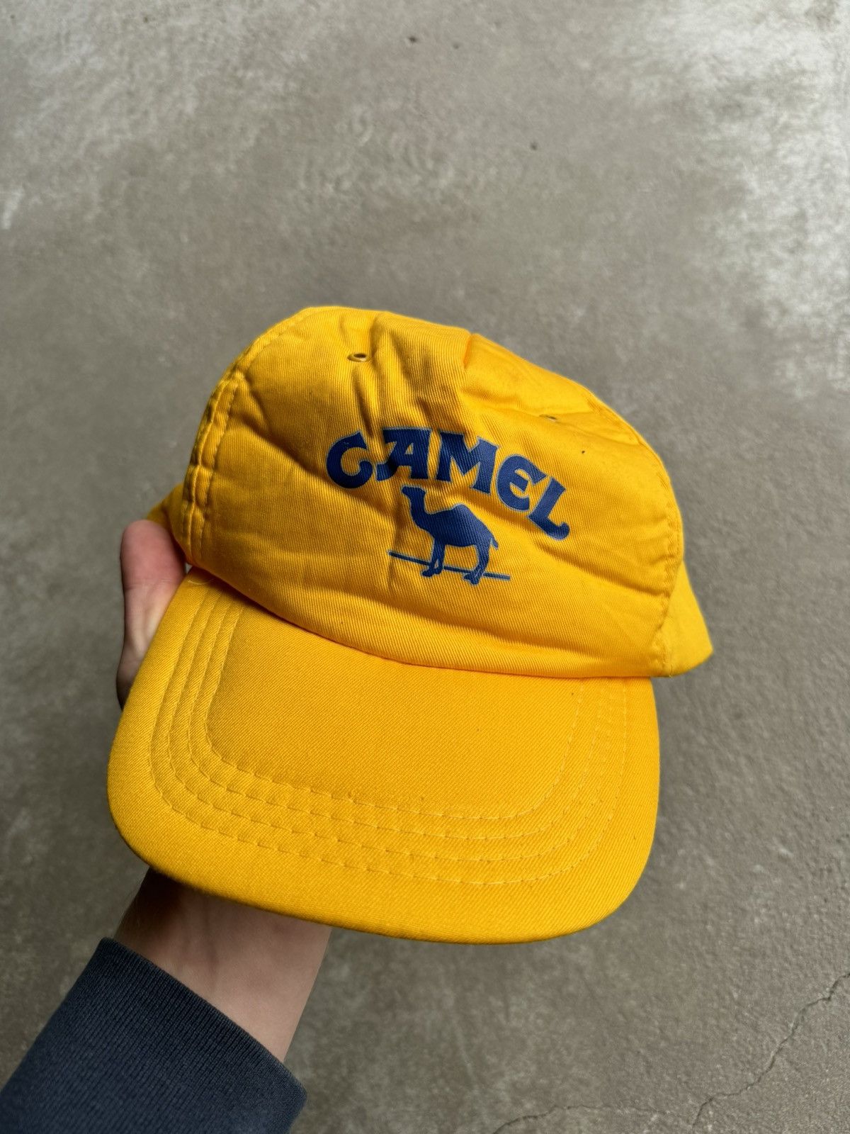 camel cigarettes cap 90's Camel Cigarettes Logo Hat
