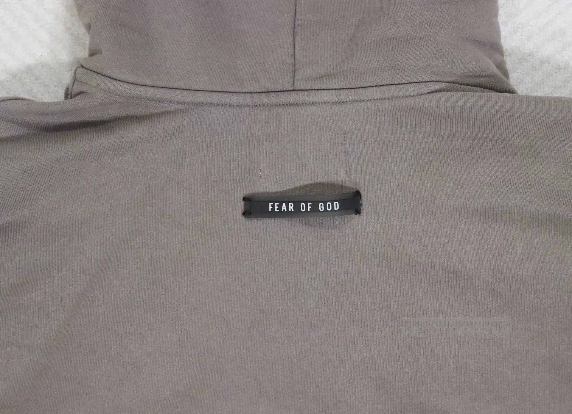 Fear of God FOG Fear of God 6th Season Hoodie. Size US L / EU 52-54 / 3 - 7 Thumbnail