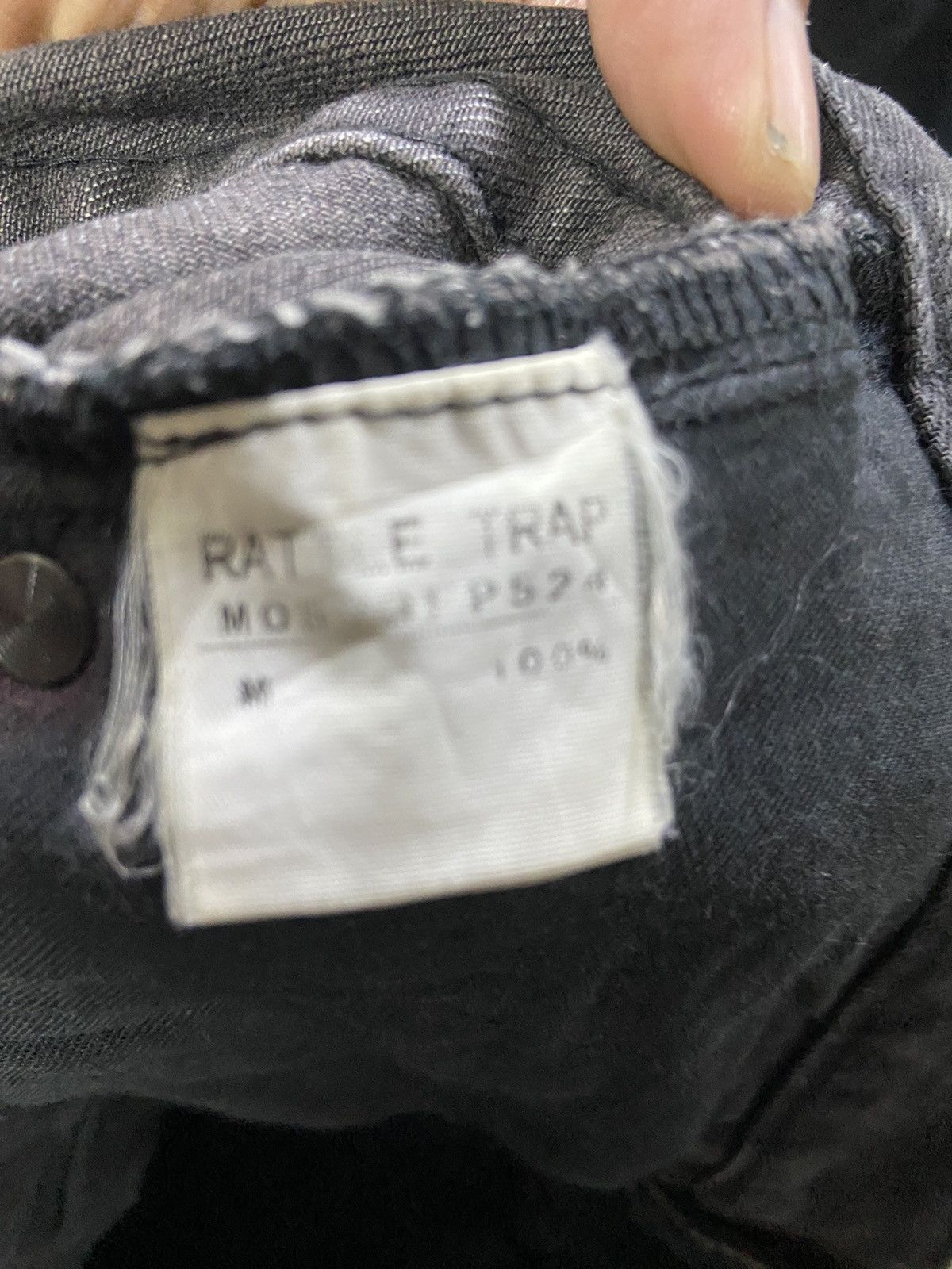Beauty Beast 🔥🔥🔥 Accept offers!! Flare Rattle Trap jeans bootcut Size US 32 / EU 48 - 15 Thumbnail