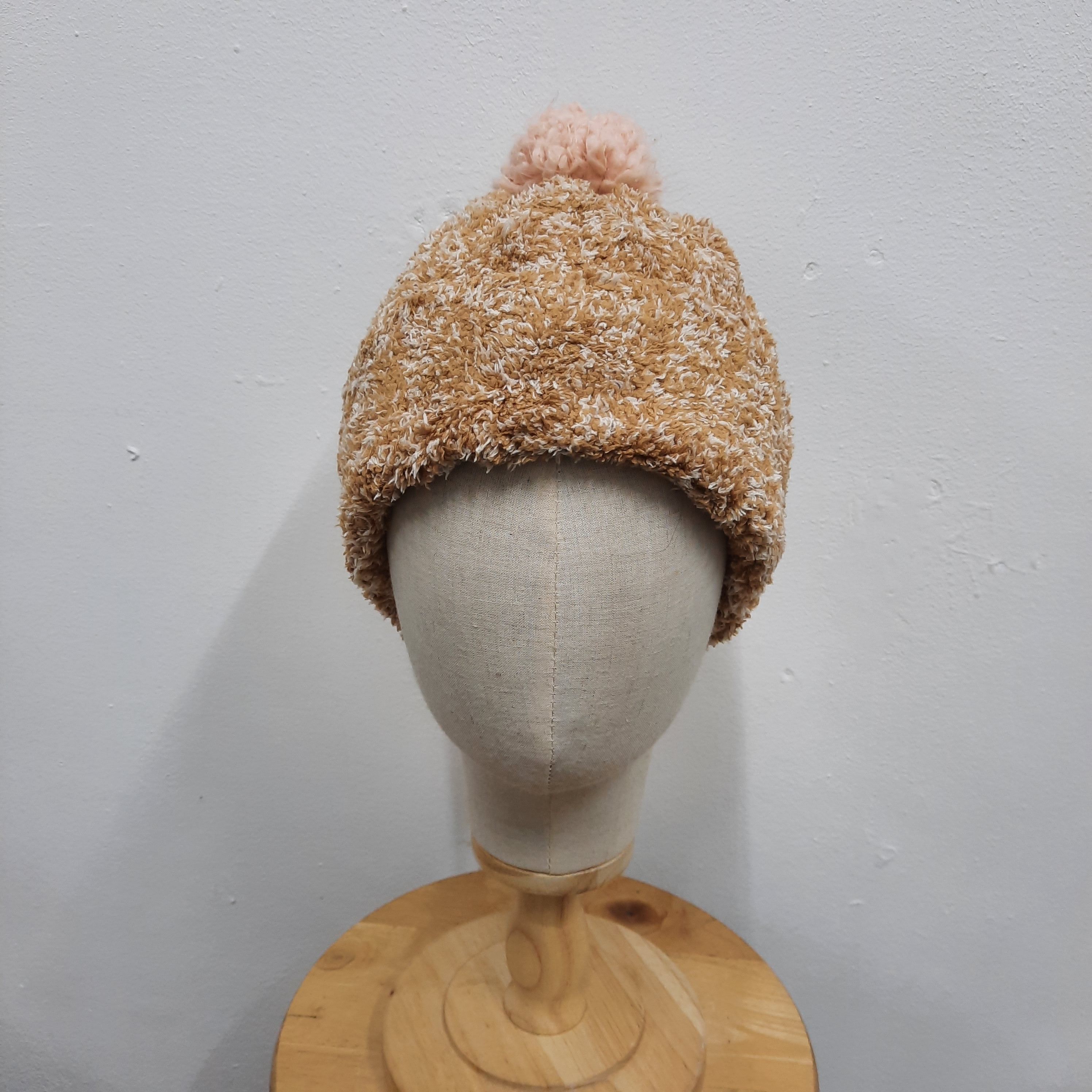 Japanese Brand 🌸 Japanese brand beanie hat Size ONE SIZE - 2 Thumbnail