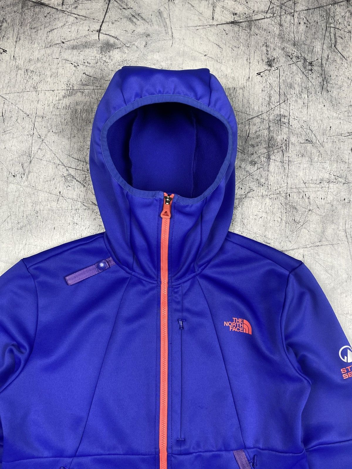 The North Face The North Face Steep Series Softshell FlashDry Hooded Jacket Size S / US 4 / IT 40 - 3 Thumbnail