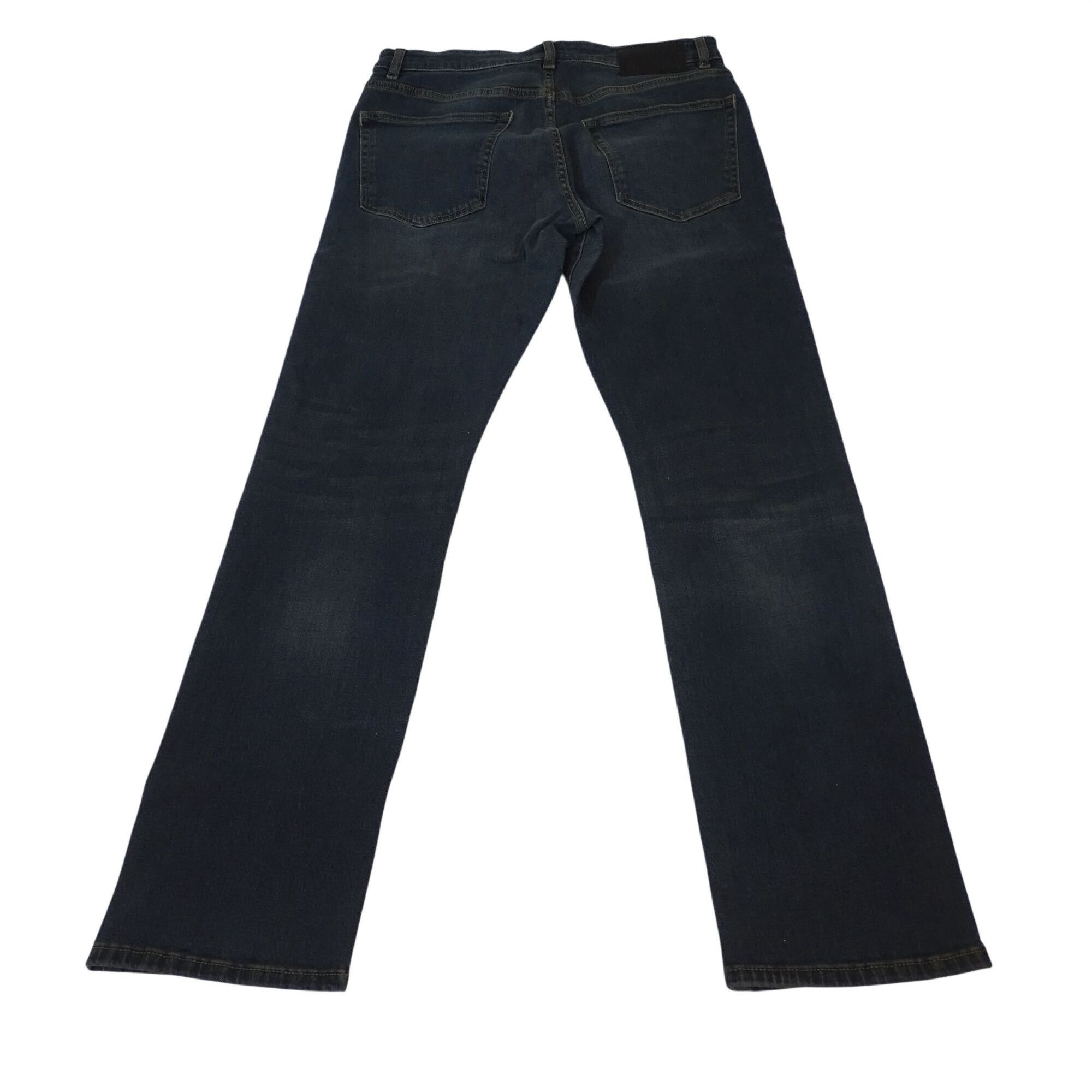 DL1961 DL1961 Russell Slim Straight Denim Jeans Men Size 31 x 32 Size US 31 - 3 Thumbnail