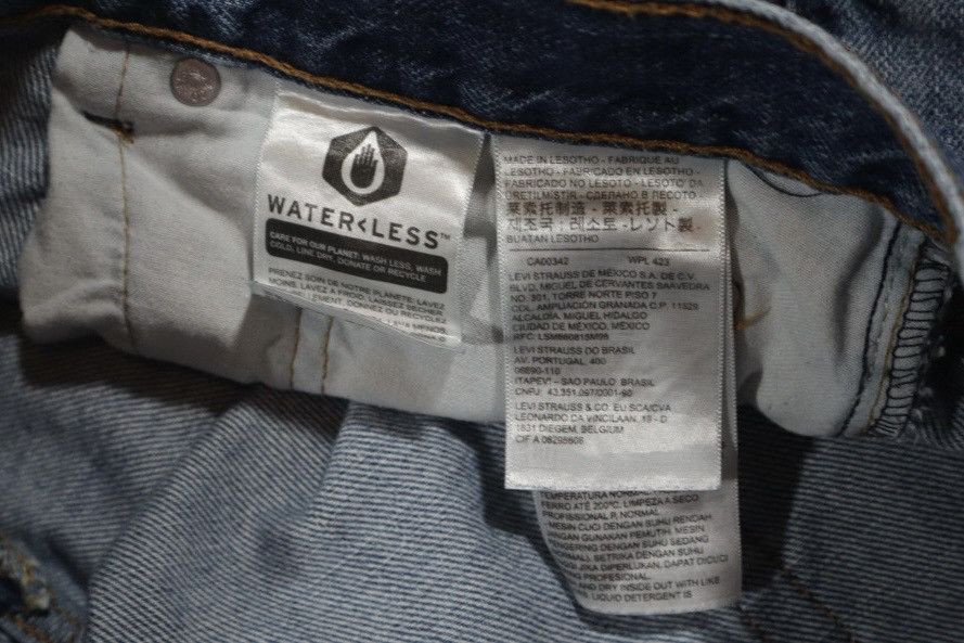Levi's Levi’s 505 Cut-Off Jorts — Vintage Wash Size US 36 / EU 52 - 4 Thumbnail